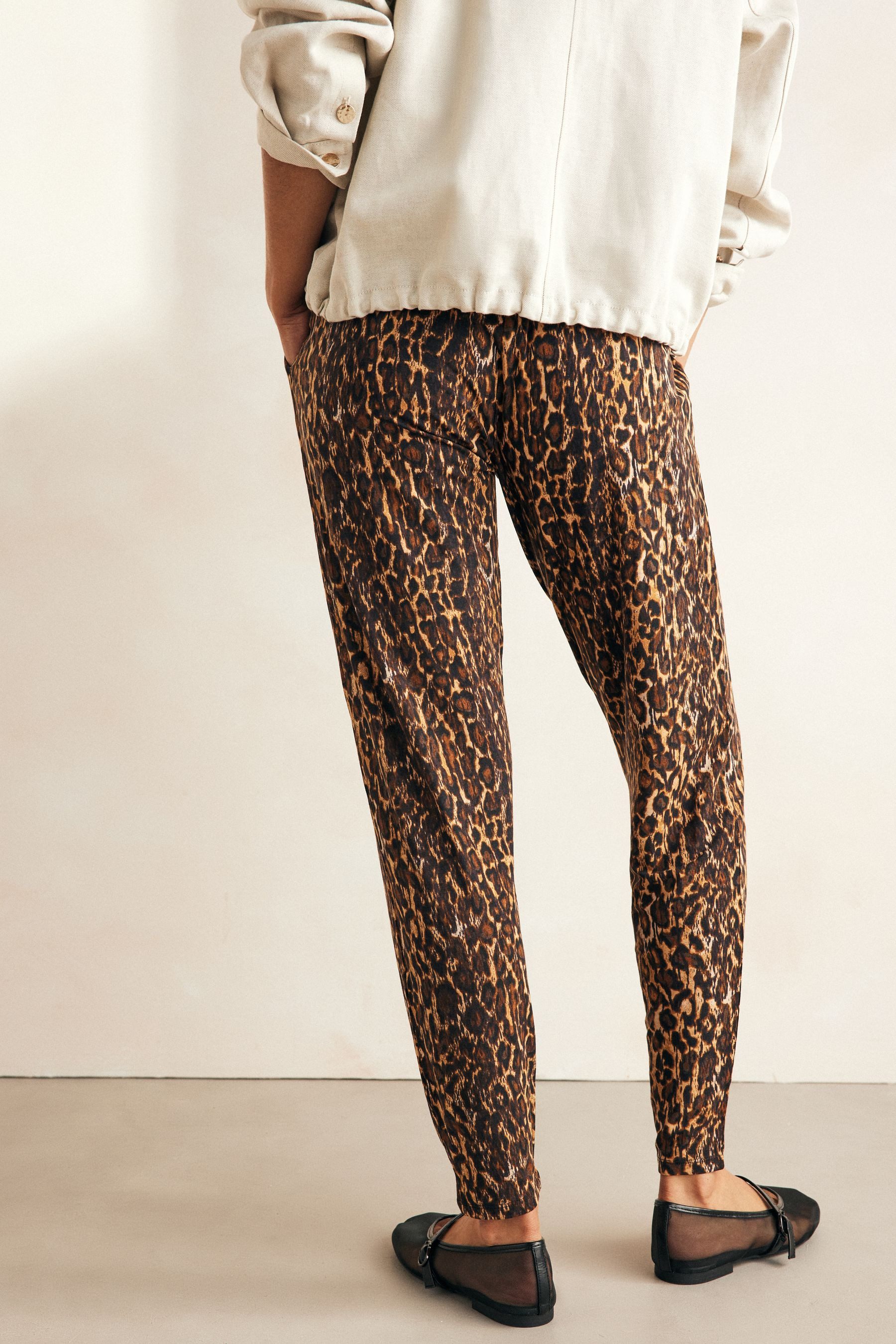 Next Jogginghose Jersey-Jogginghose, 2er-Pack (1-tlg) günstig online kaufen