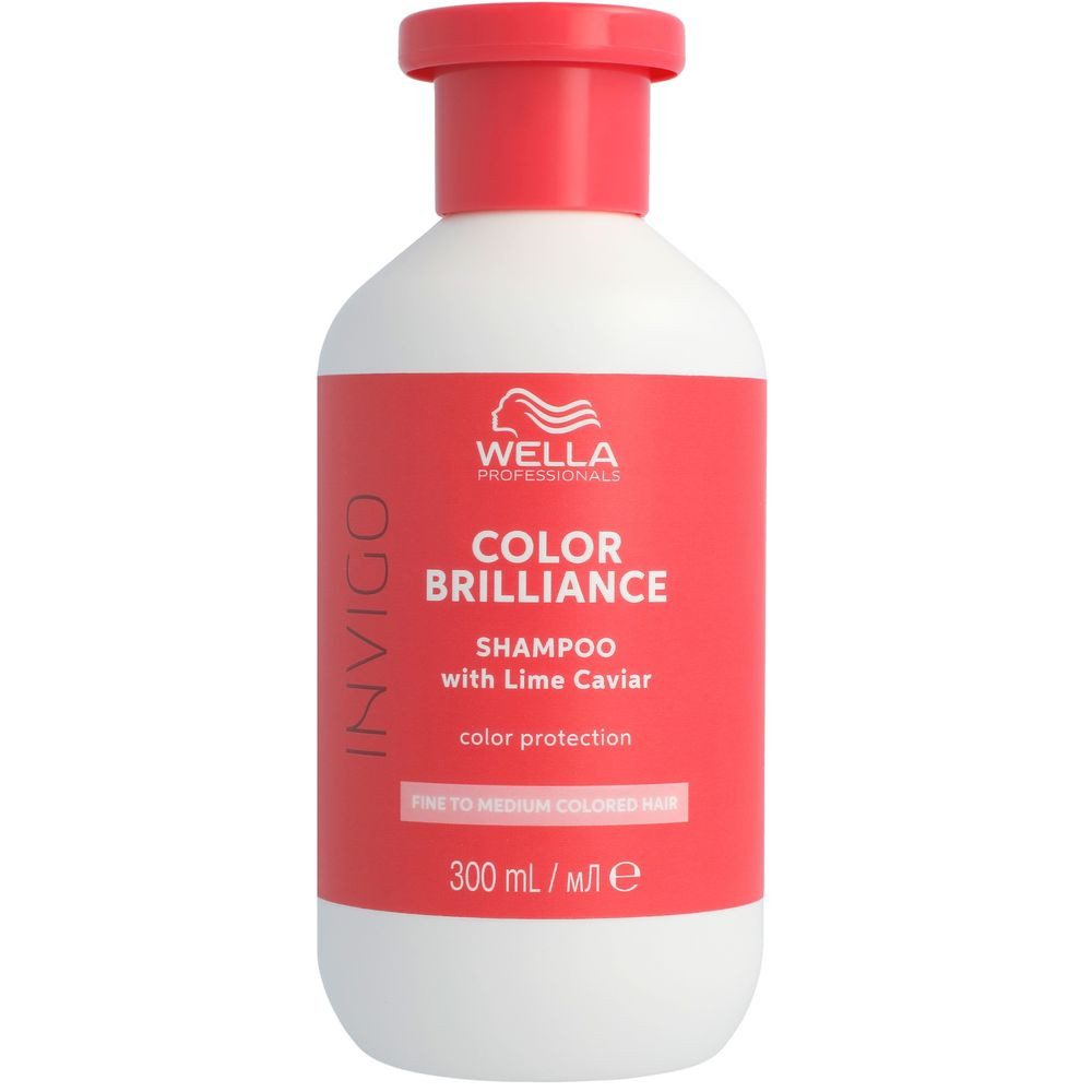 Wella Professionals Haarpflege-Set Wella Invigo Color Brilliance Geschenkset