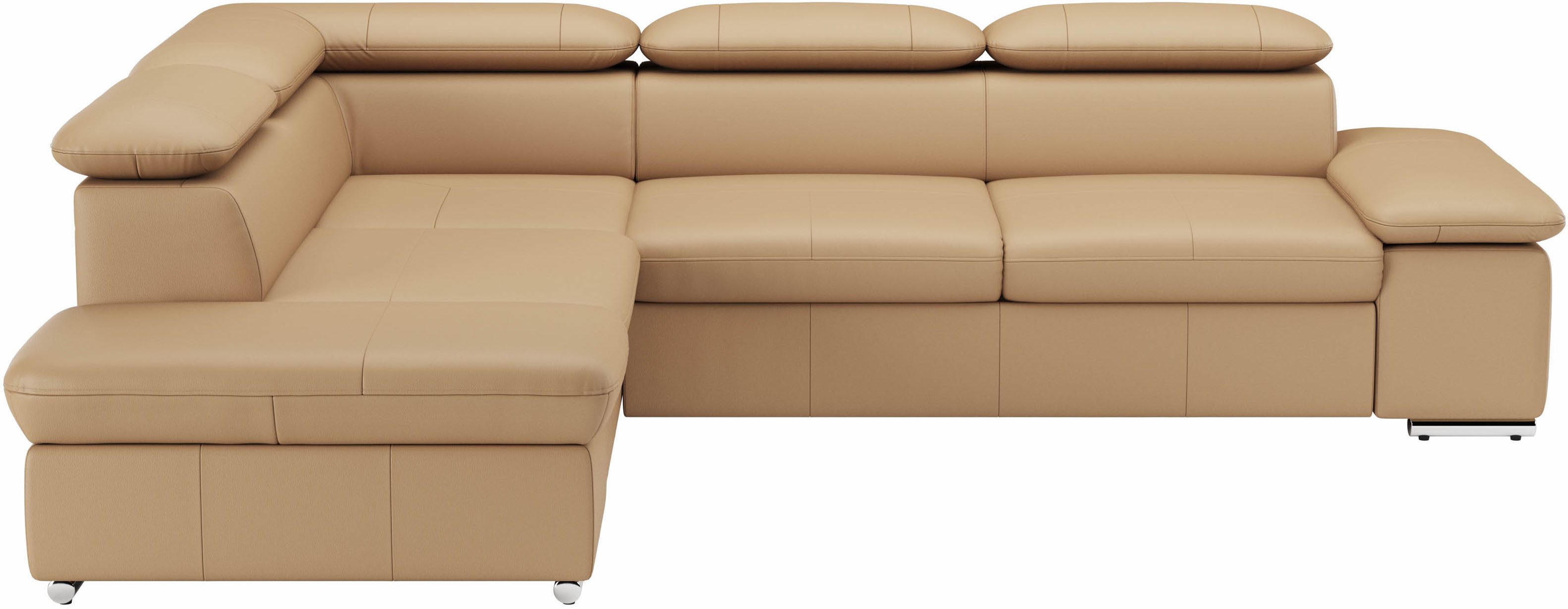 sit&more Ecksofa Valentine, L-Form, Sofa mit günstig online kaufen