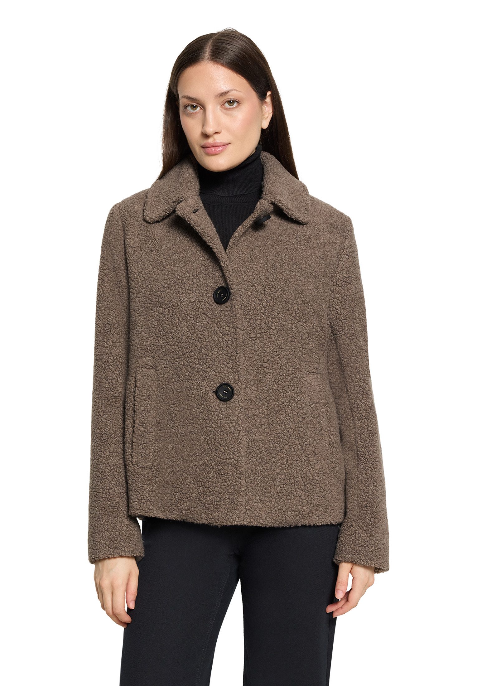 Gil Bret Kurzjacke Jacke Wolle