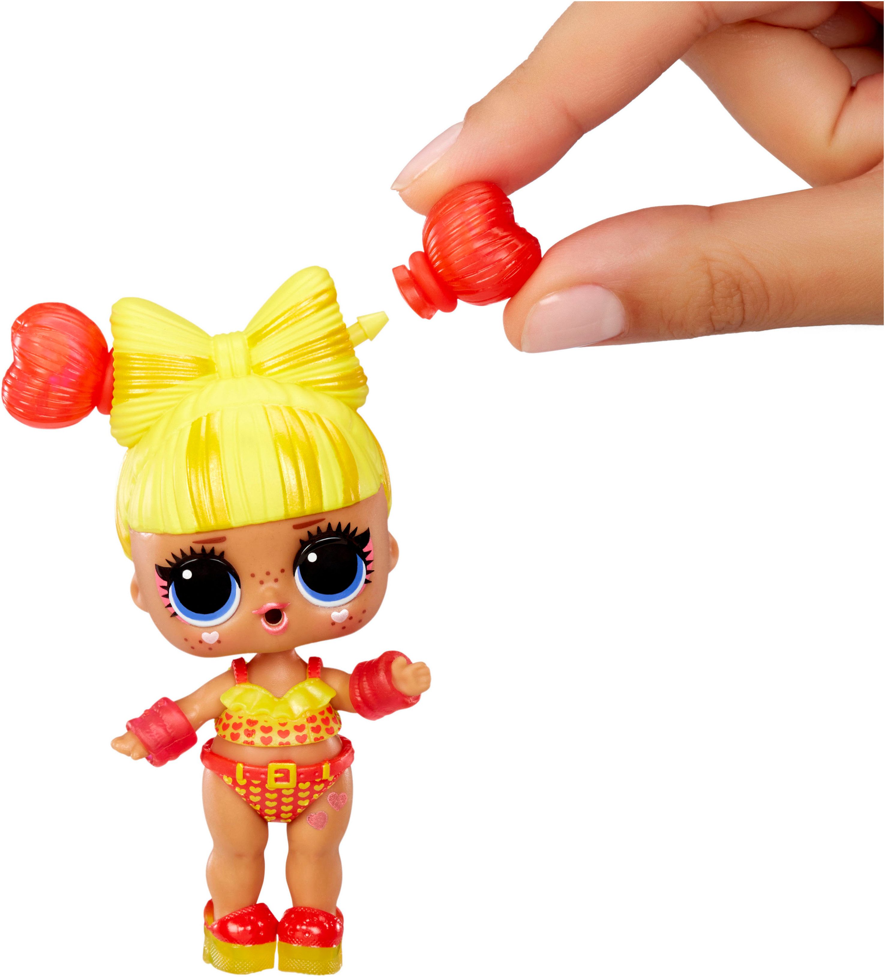 LOL Surprise! Dress-up Doll LOL Surprise Water Balloon Surprise Tots in PDQ, assorted delivery