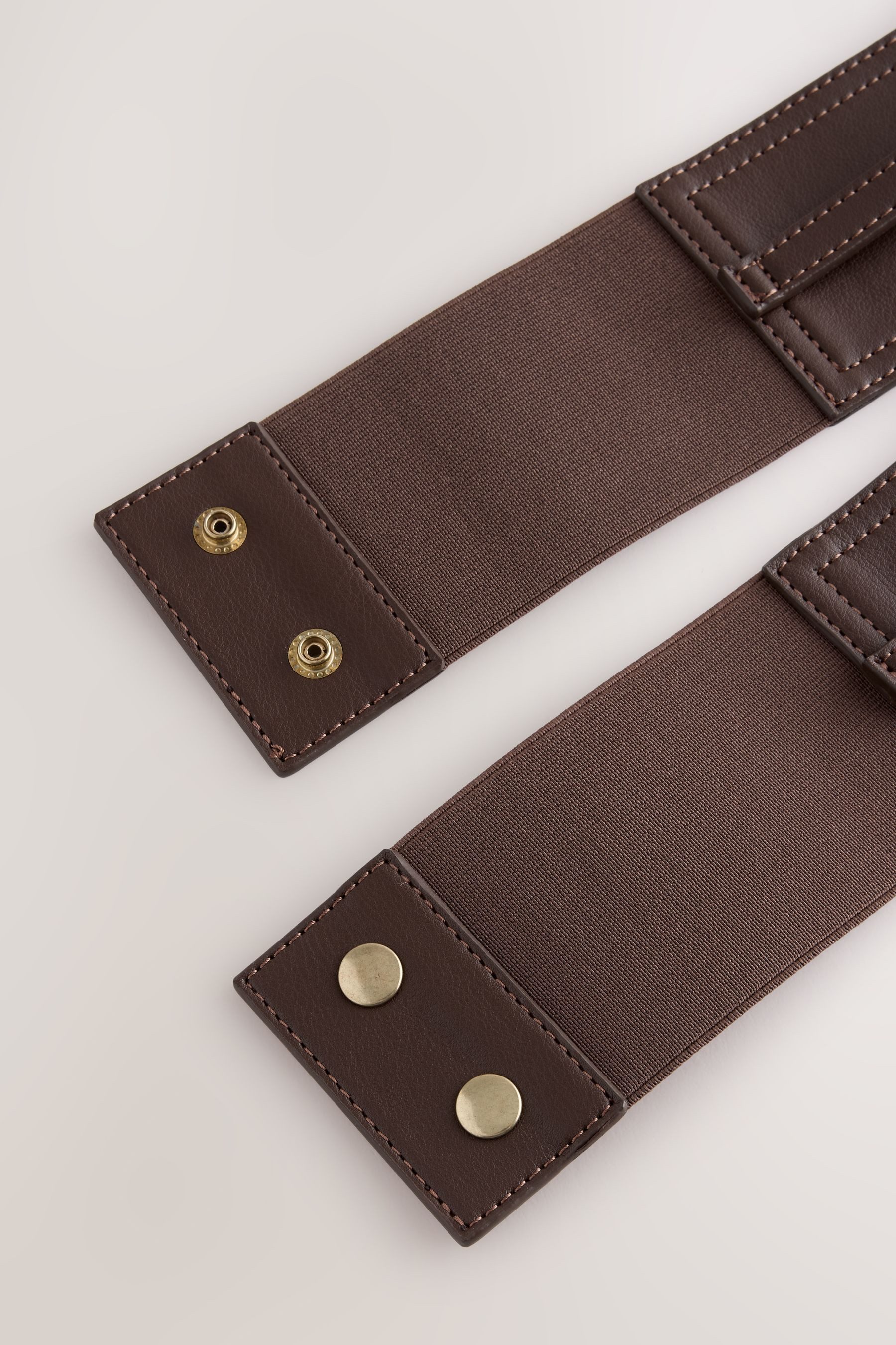 Next Taillengürtel Breiter Gürtel im Korsettstil (1-St) günstig online kaufen