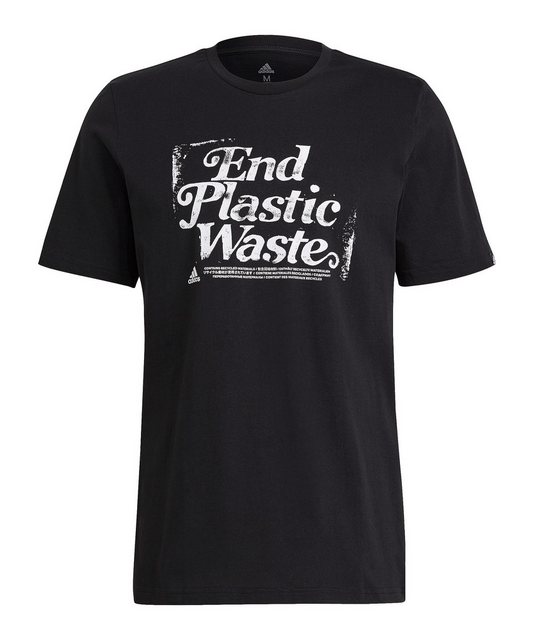 adidas Performance T-Shirt adidas Performance Sustainable Slogan T-Shirt Ba günstig online kaufen