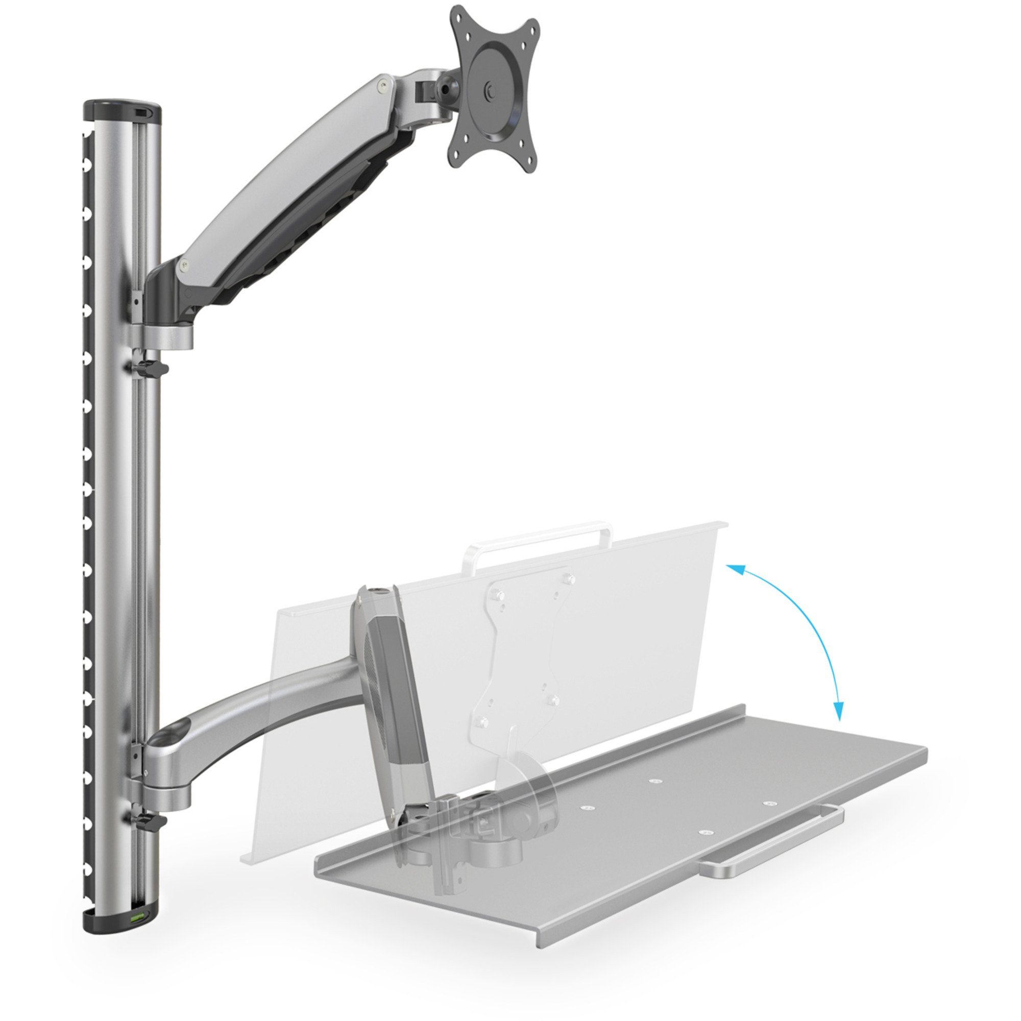 Digitus Wandhalterung Digitus DA-90354, Wandhalterung, (Monitor- &