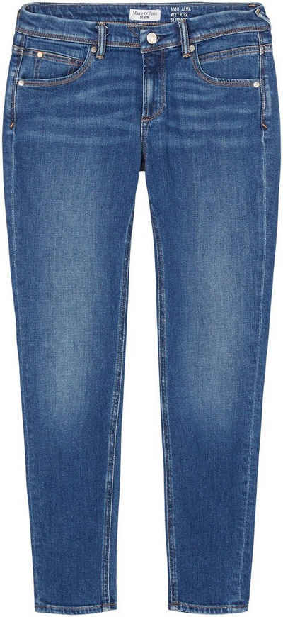 Marc O'Polo DENIM Skinny-fit-Jeans Alva im klassischen Look