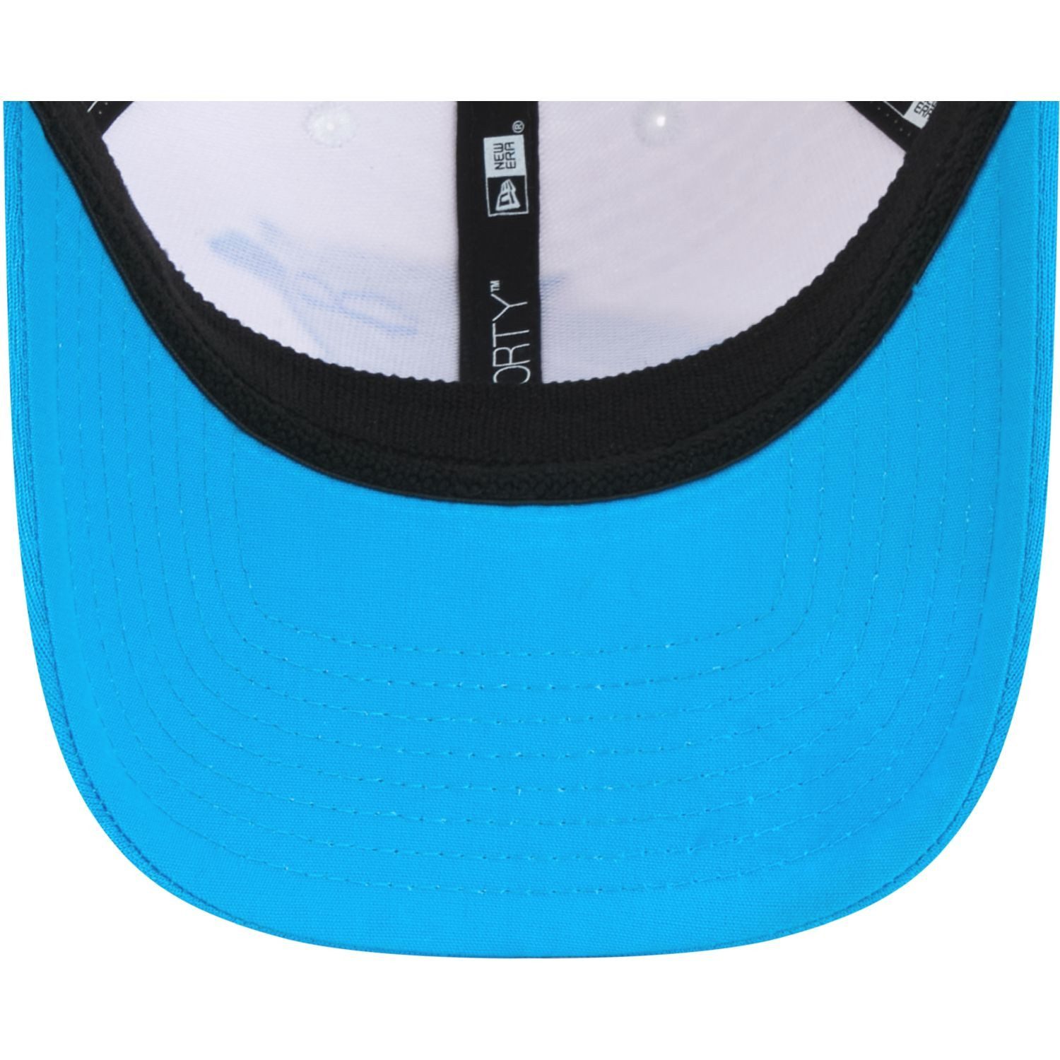 New Era Baseball Cap 9FORTY Stretch TRAINING 2024 Carolina Panthers