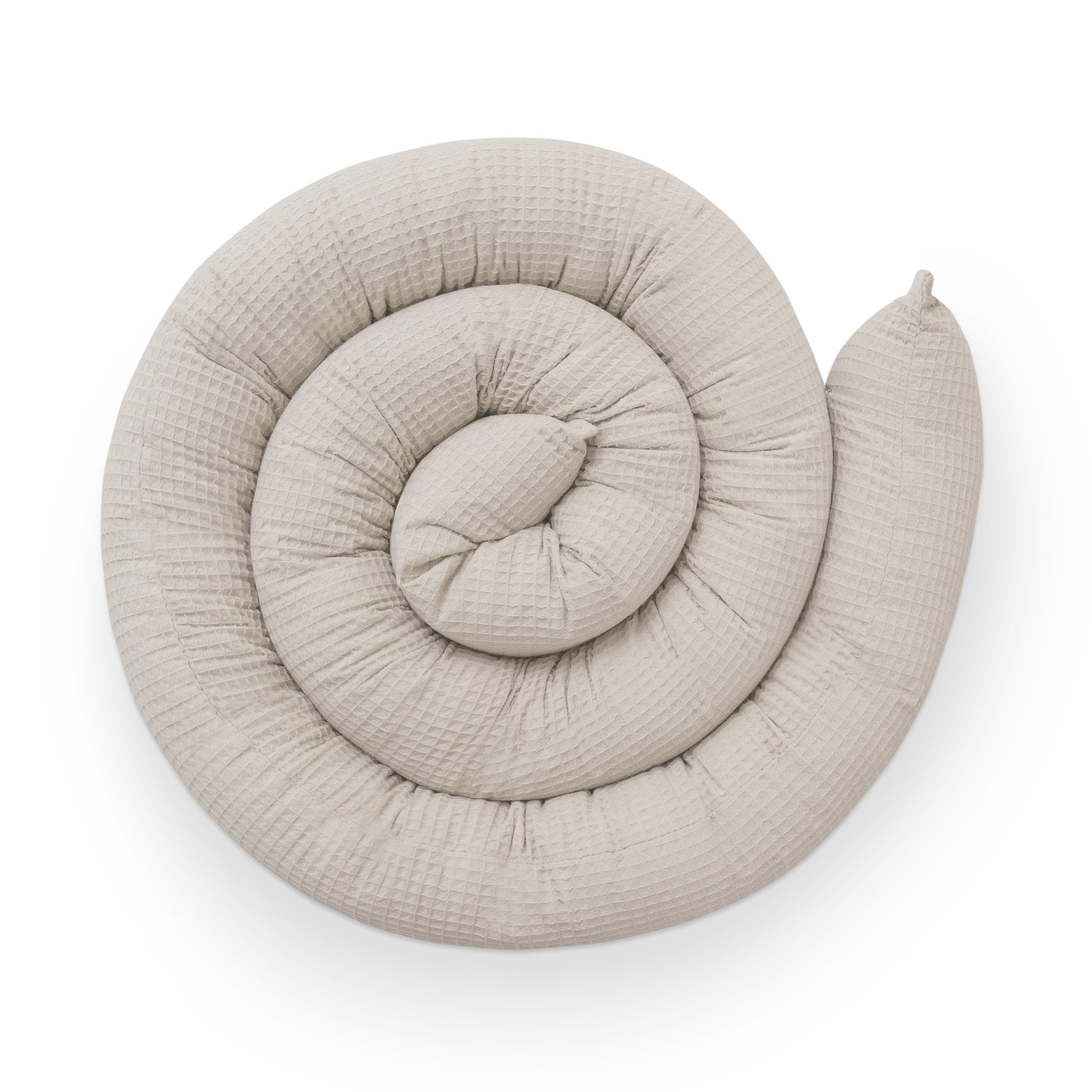 Ehrenkind Nestchenschlange Bettschlange aus 100% Bio-Baumwolle, Schutz und günstig online kaufen