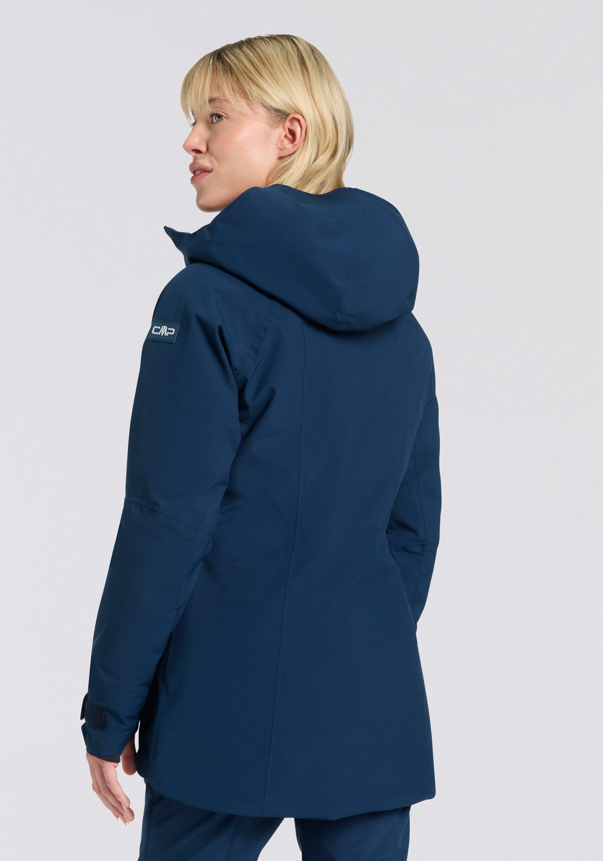 CMP Winterjacke (1-St) wärmend & winddicht & wasserabweisend günstig online kaufen