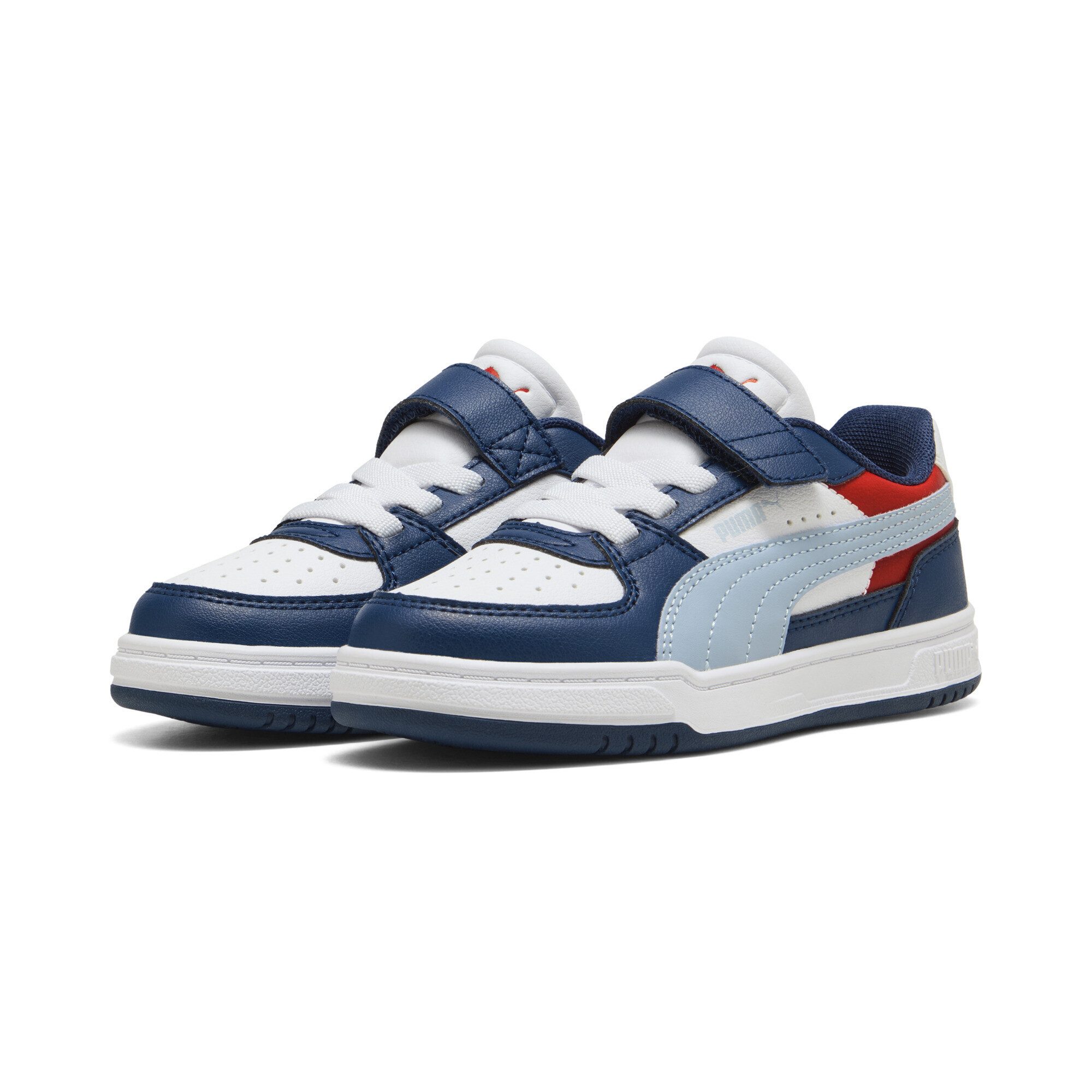 PUMA Caven III Block Sneakers Kinder Sneaker