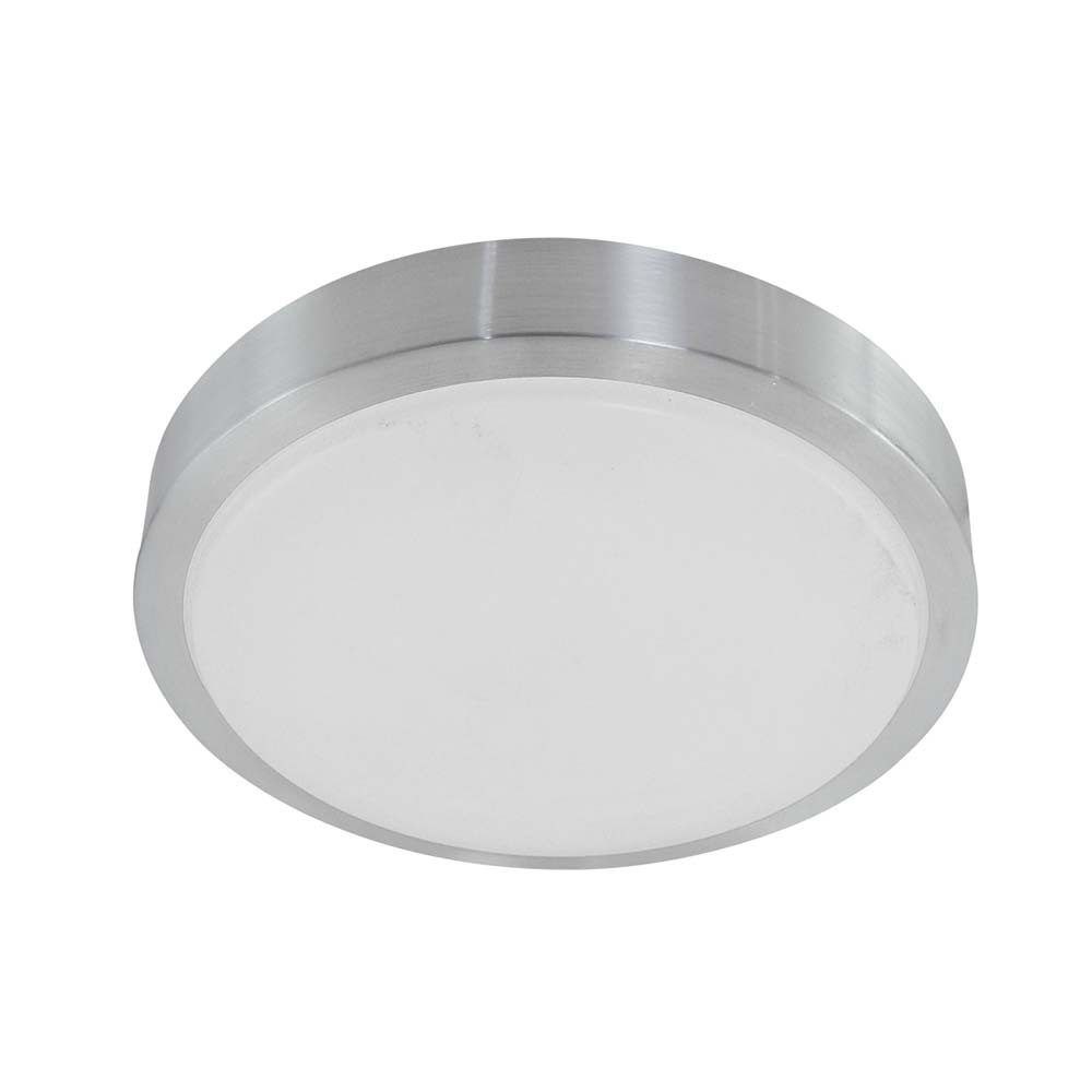 Steinhauer LIGHTING Deckenstrahler, LED-Leuchtmittel fest verbaut, Warmweiß, Deckenleuchte Badezimmerlampe Deckenlampe Flurlampe LED