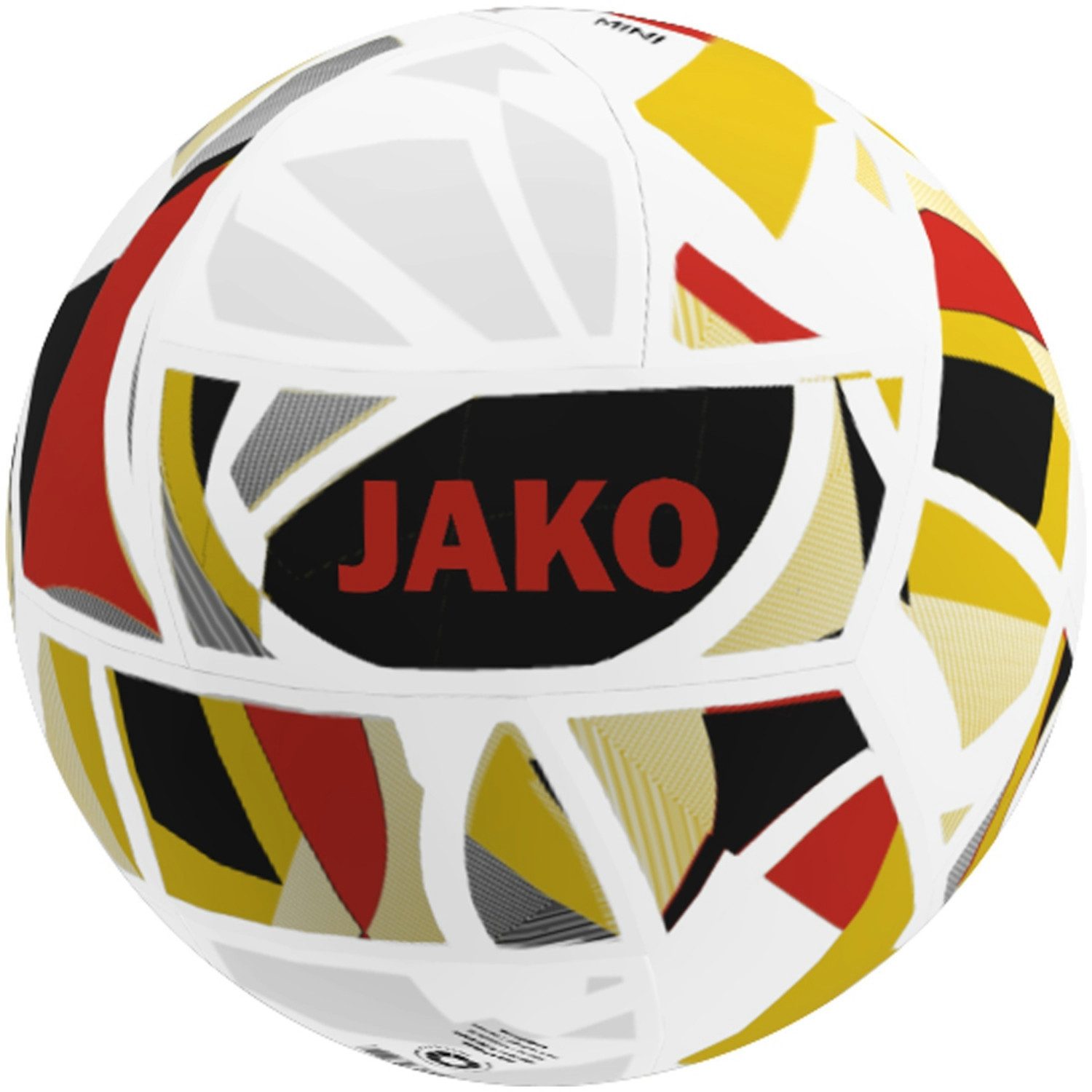 Fußball Jako Fussball Miniball Iconic 2339