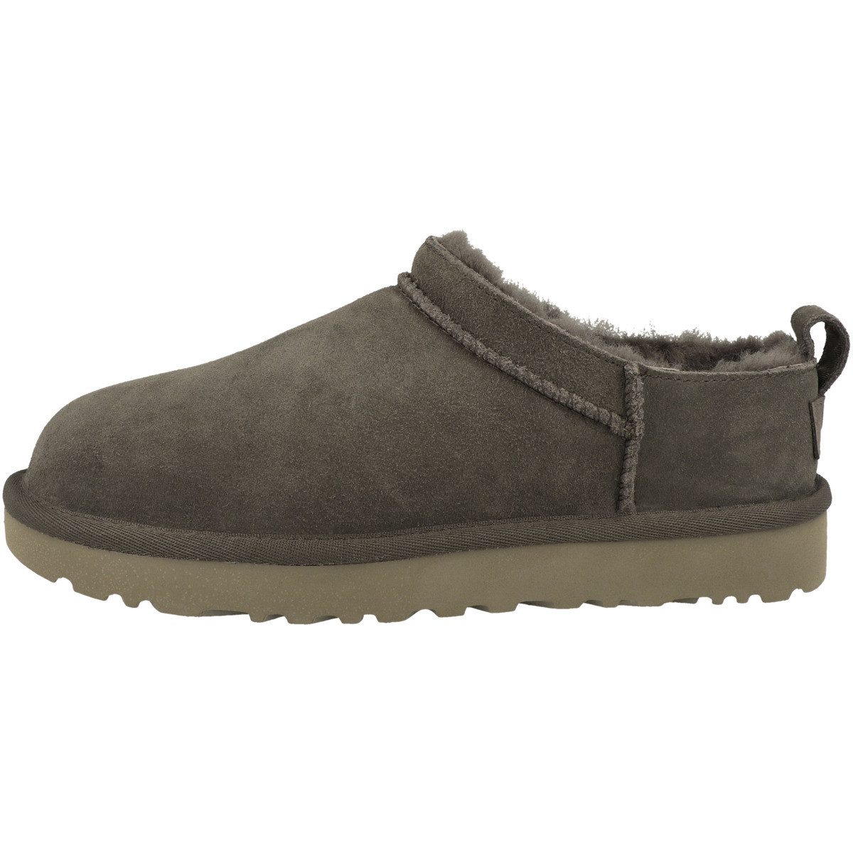 UGG Classic Micro Damen Winterboots Stiefeletten, Stiefel, Winterstiefel, Winterboots, Schneestiefel