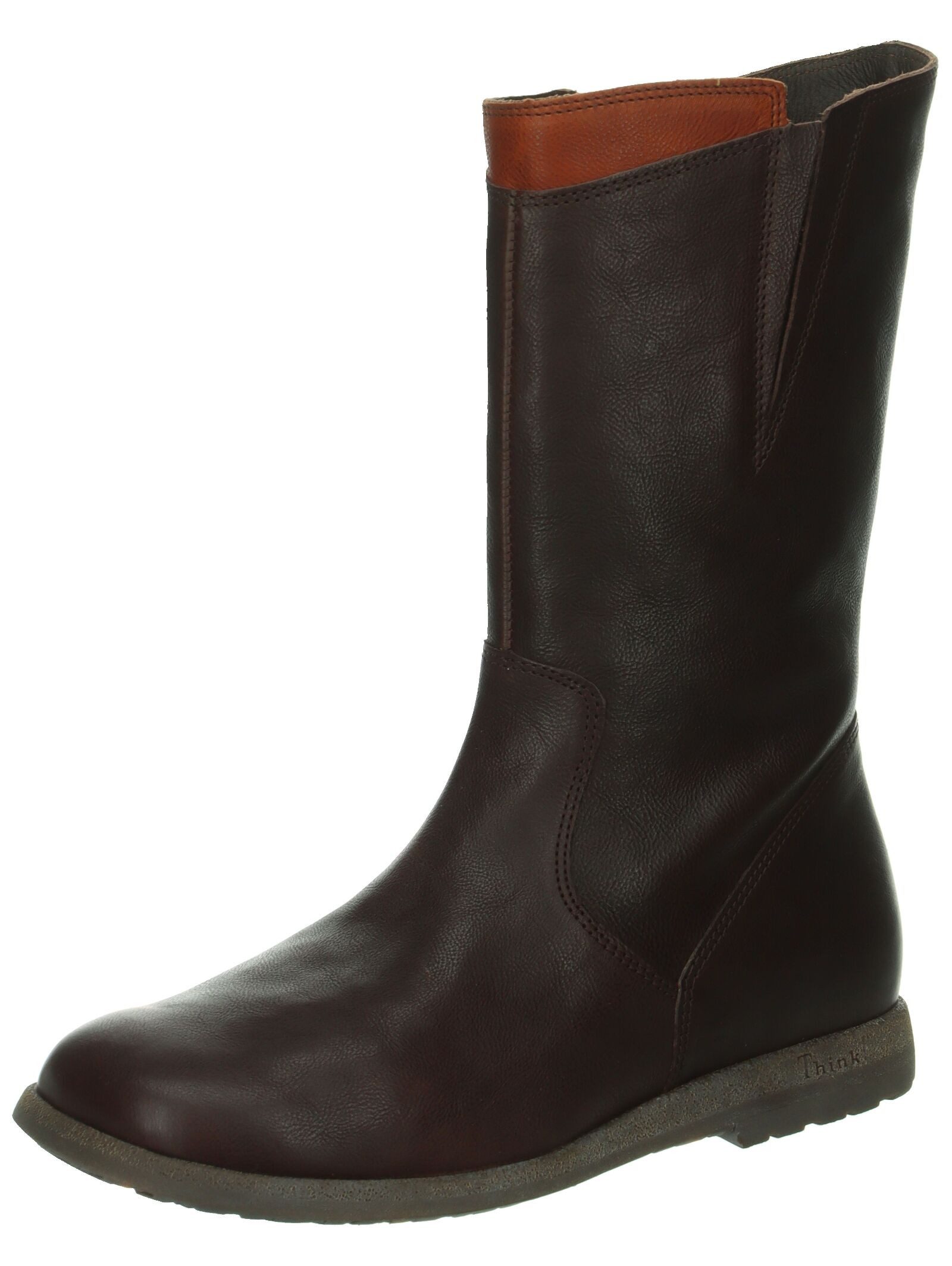 Think! Think! Stiefel Nappaleder Stiefel günstig online kaufen