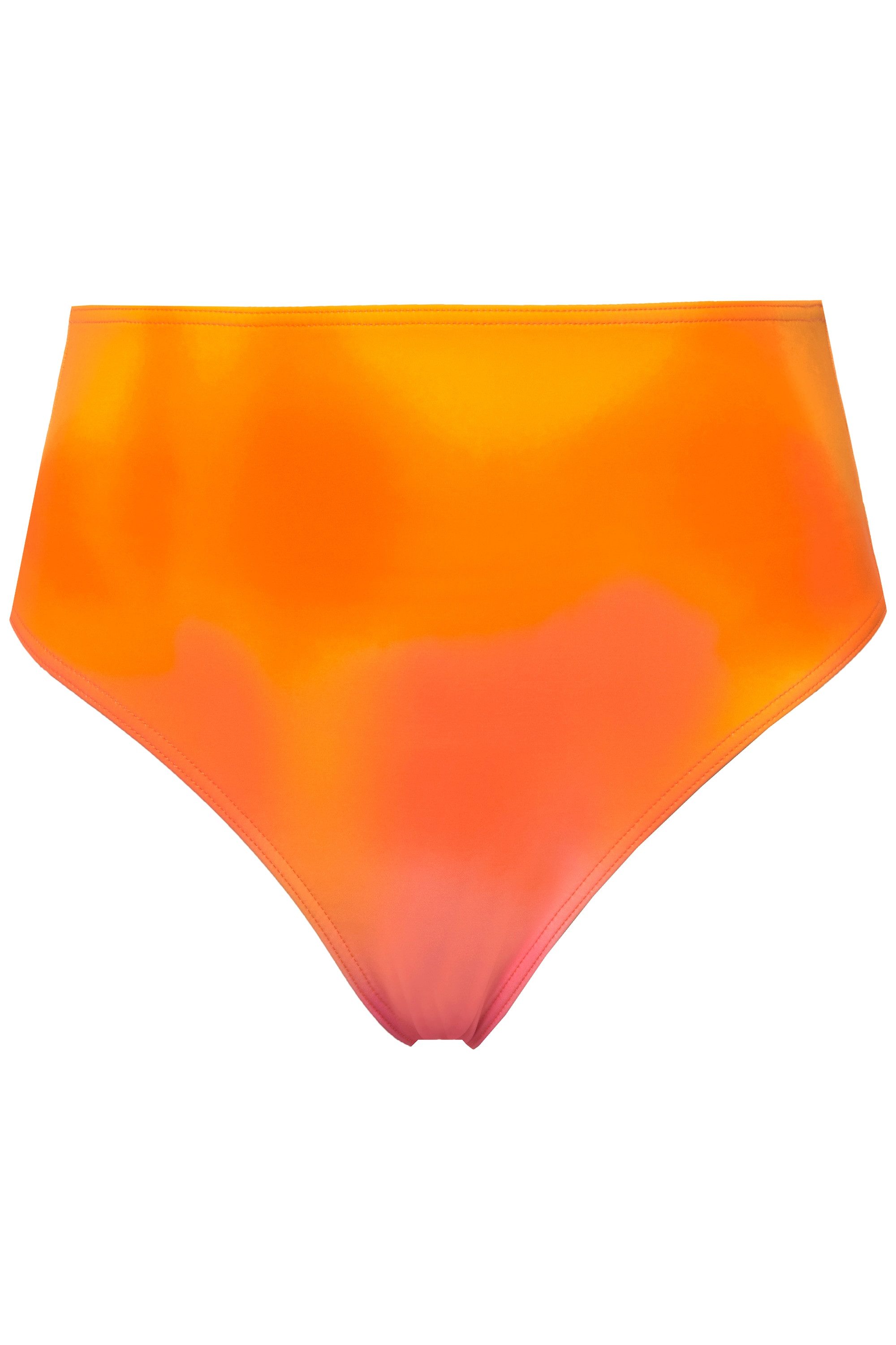 Studio Untold Bikinislip Bikini-Slip HighWaist Farbverlauf günstig online kaufen