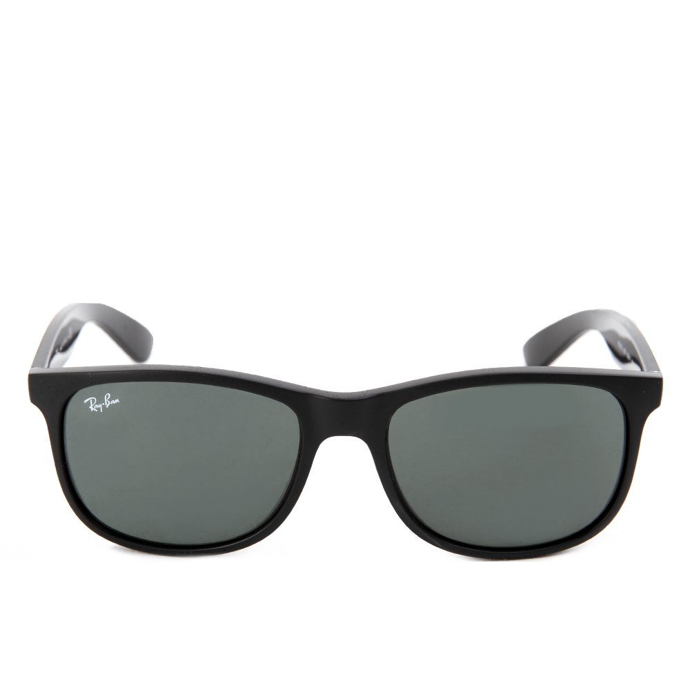 Ray-Ban Sonnenbrille Ray-Ban Andy RB4202 606971 Matte Black On Black Dark G günstig online kaufen