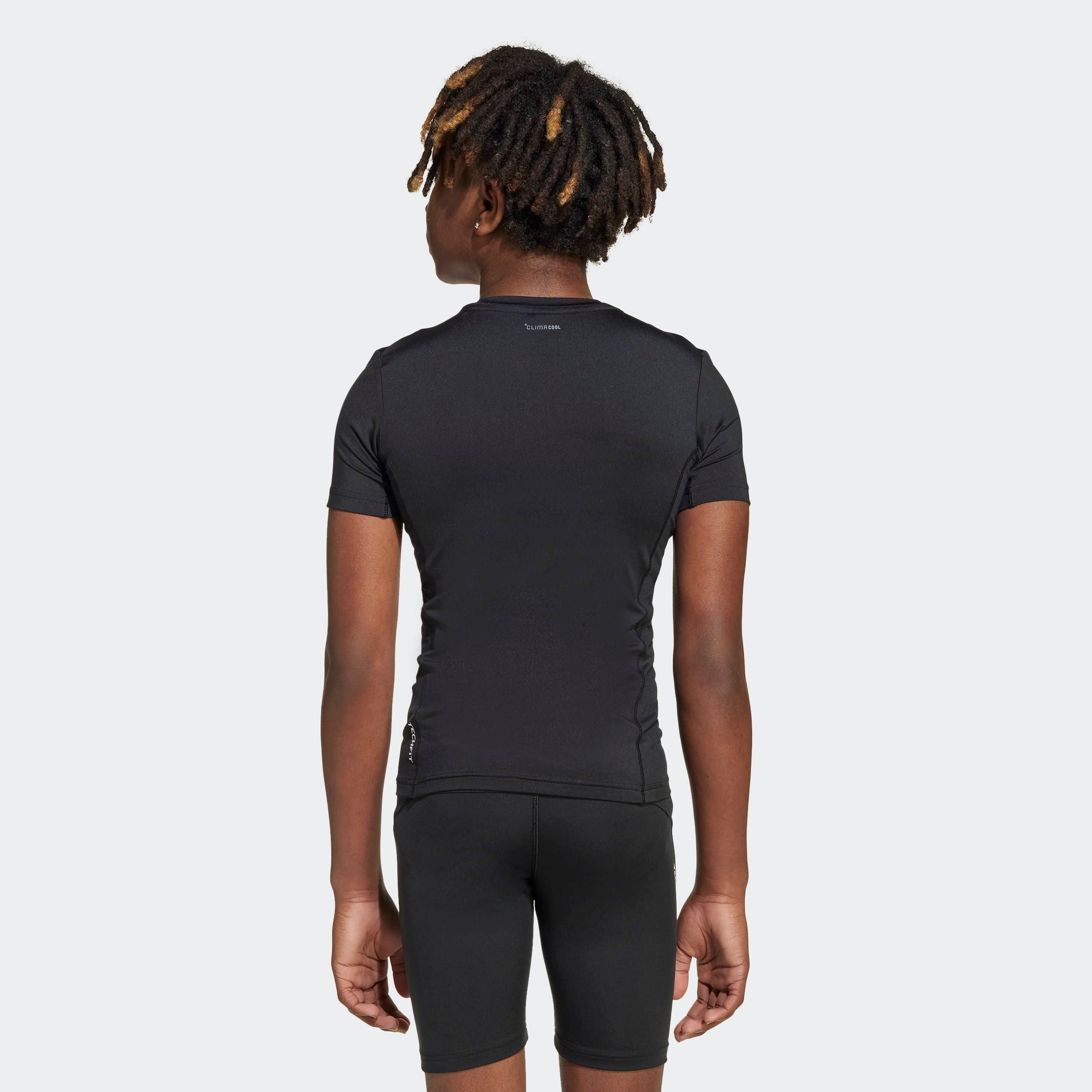 adidas Sportswear T-Shirt TECHFIT – Bild 4 von 5