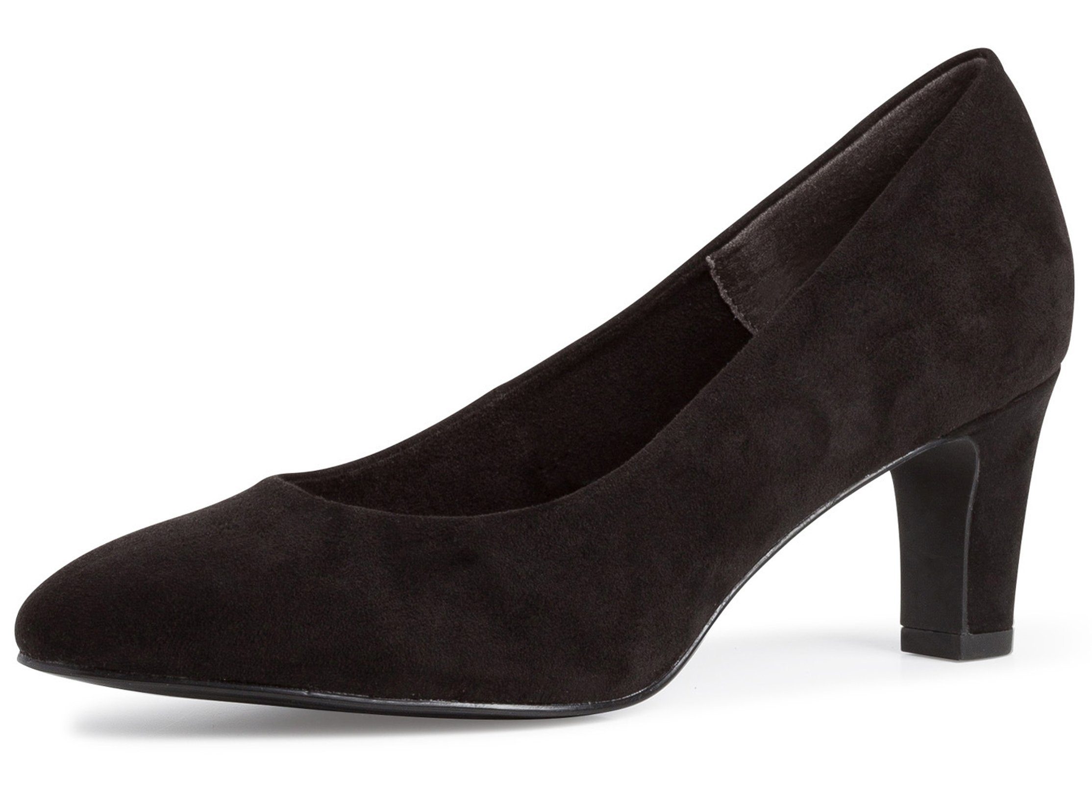 Tamaris 1-22418-28 001 Black Туфли