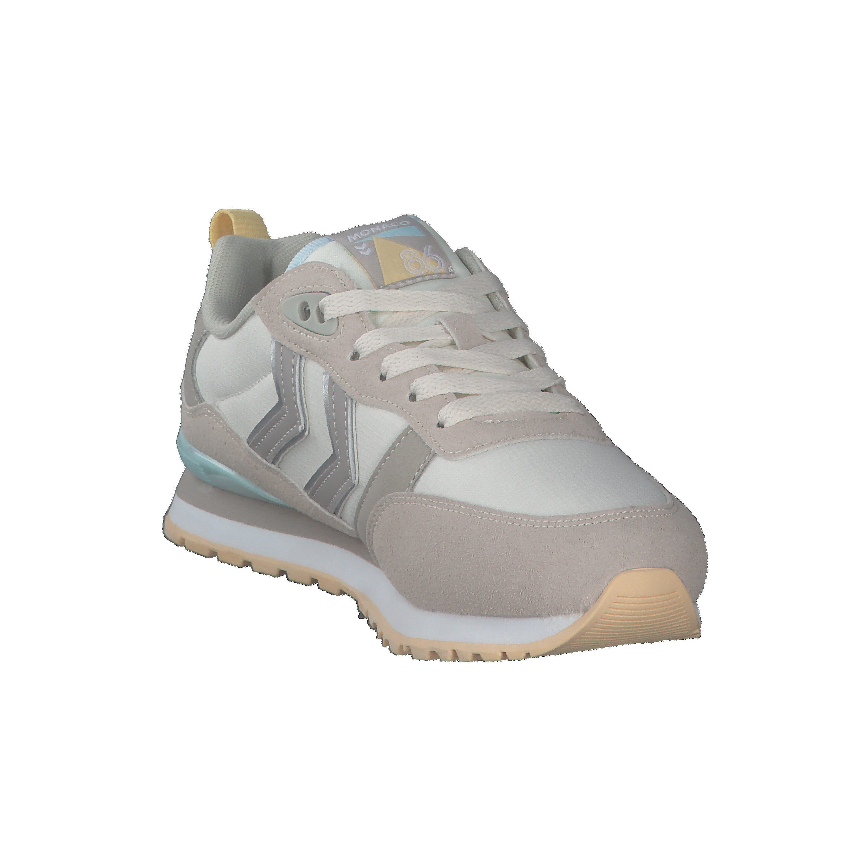 hummel Hummel Damen Sneaker Monaco 86 RS 218420 Sneaker