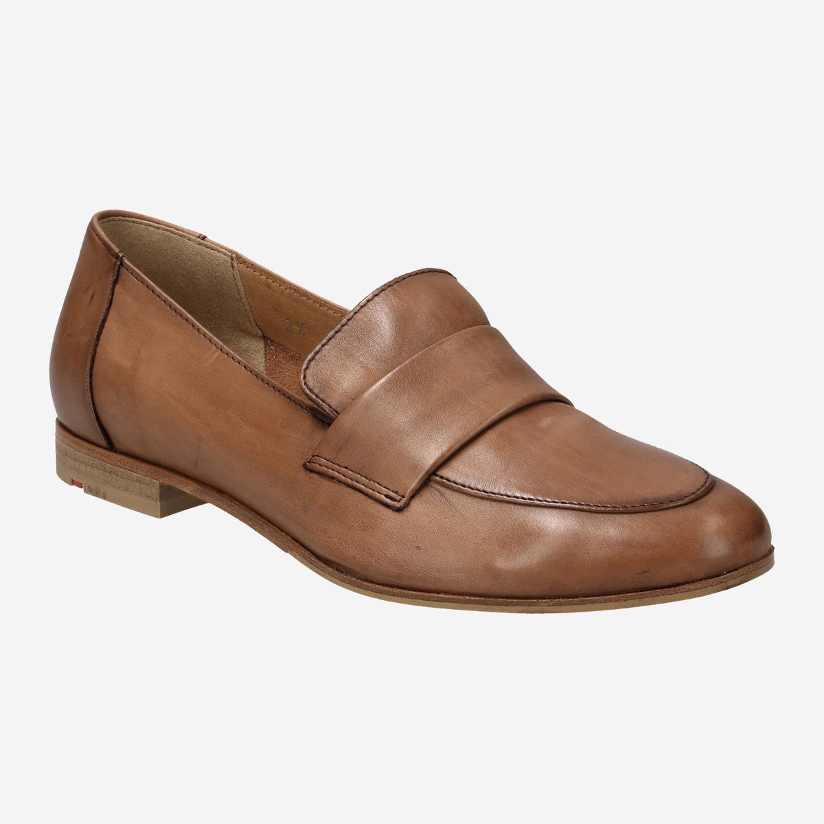 Lloyd Lloyd 11-735-03, Slipper & Mokassin in Braun für Damen Slipper