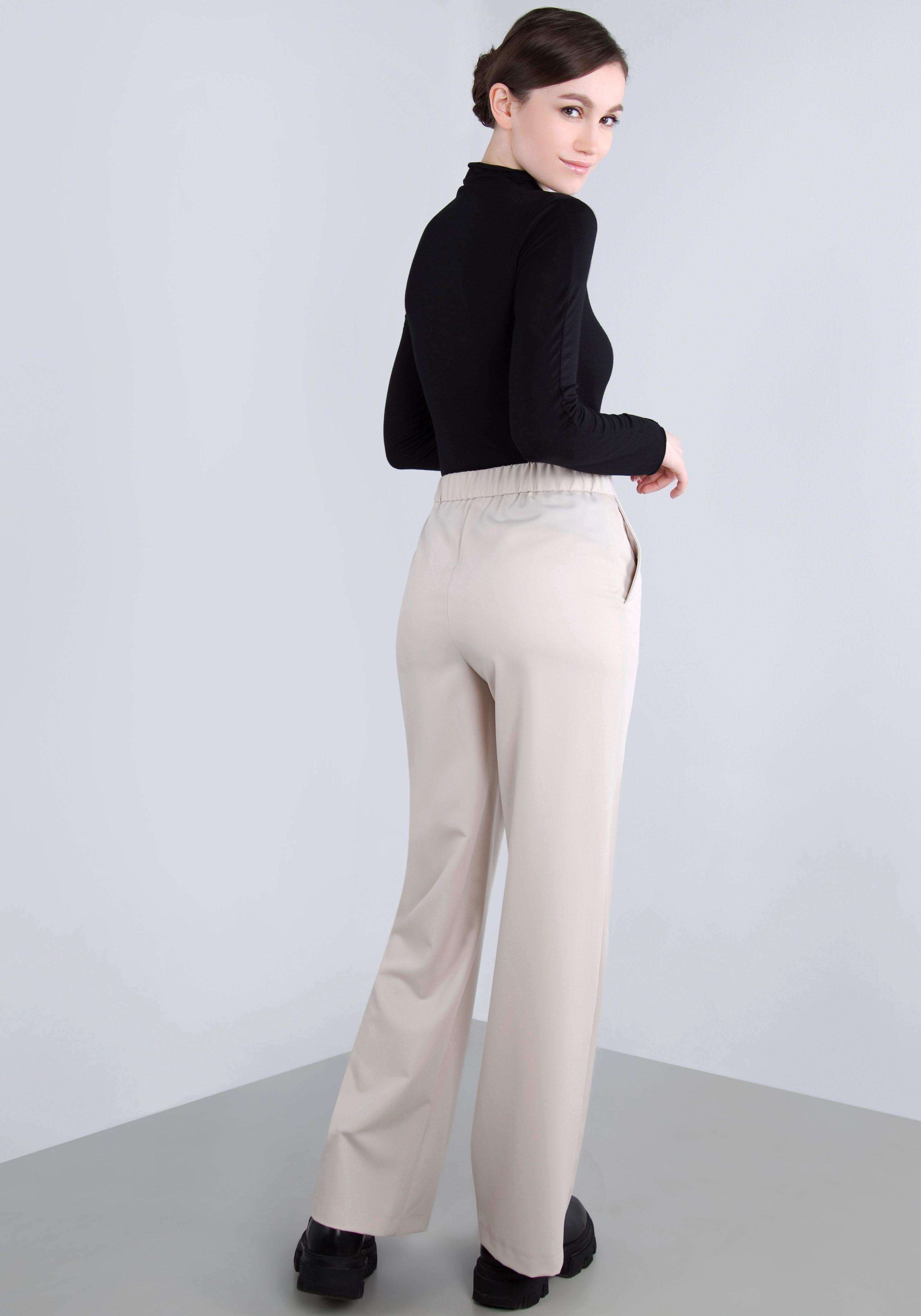 IMPERIAL Stoffhose, lässig weite Hose mit günstig online kaufen
