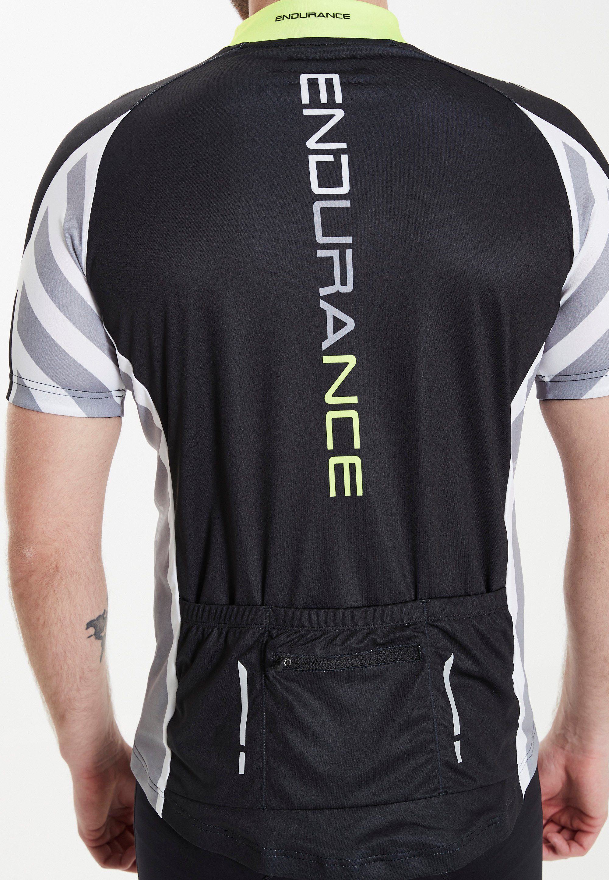 ENDURANCE Radtrikot Parmer M Cycling mit extra viel Komfort