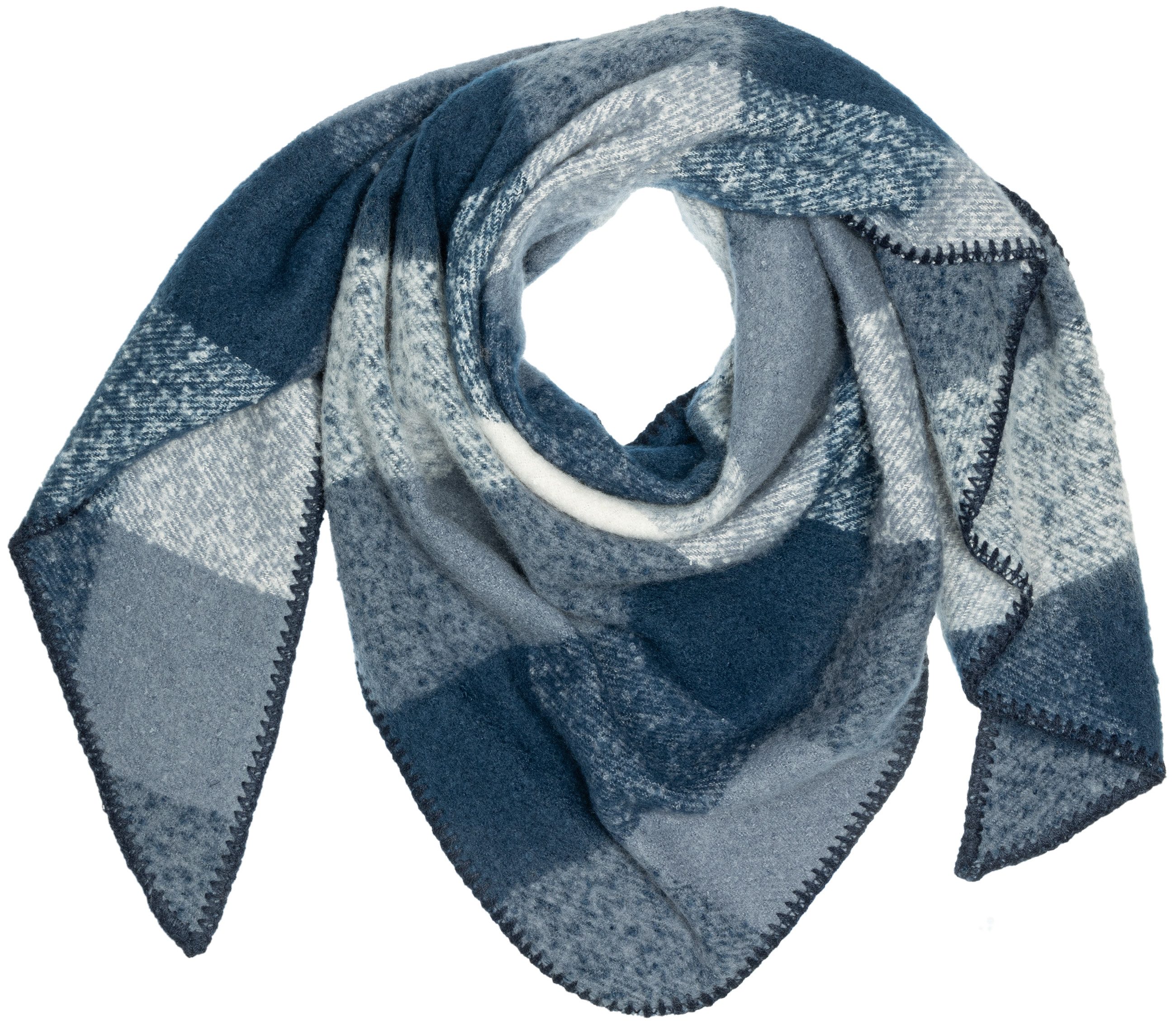 Caspar Modeschal SC526 Damen XXL Schal günstig online kaufen