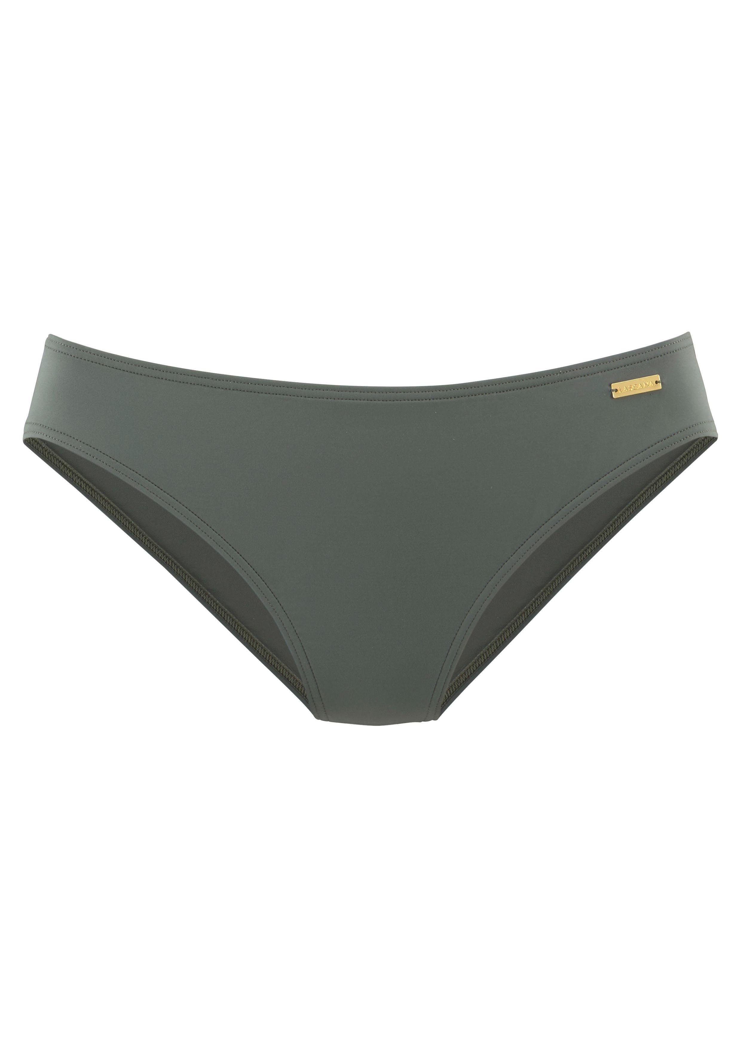 LASCANA Bikini-Hose Italy in uni günstig online kaufen