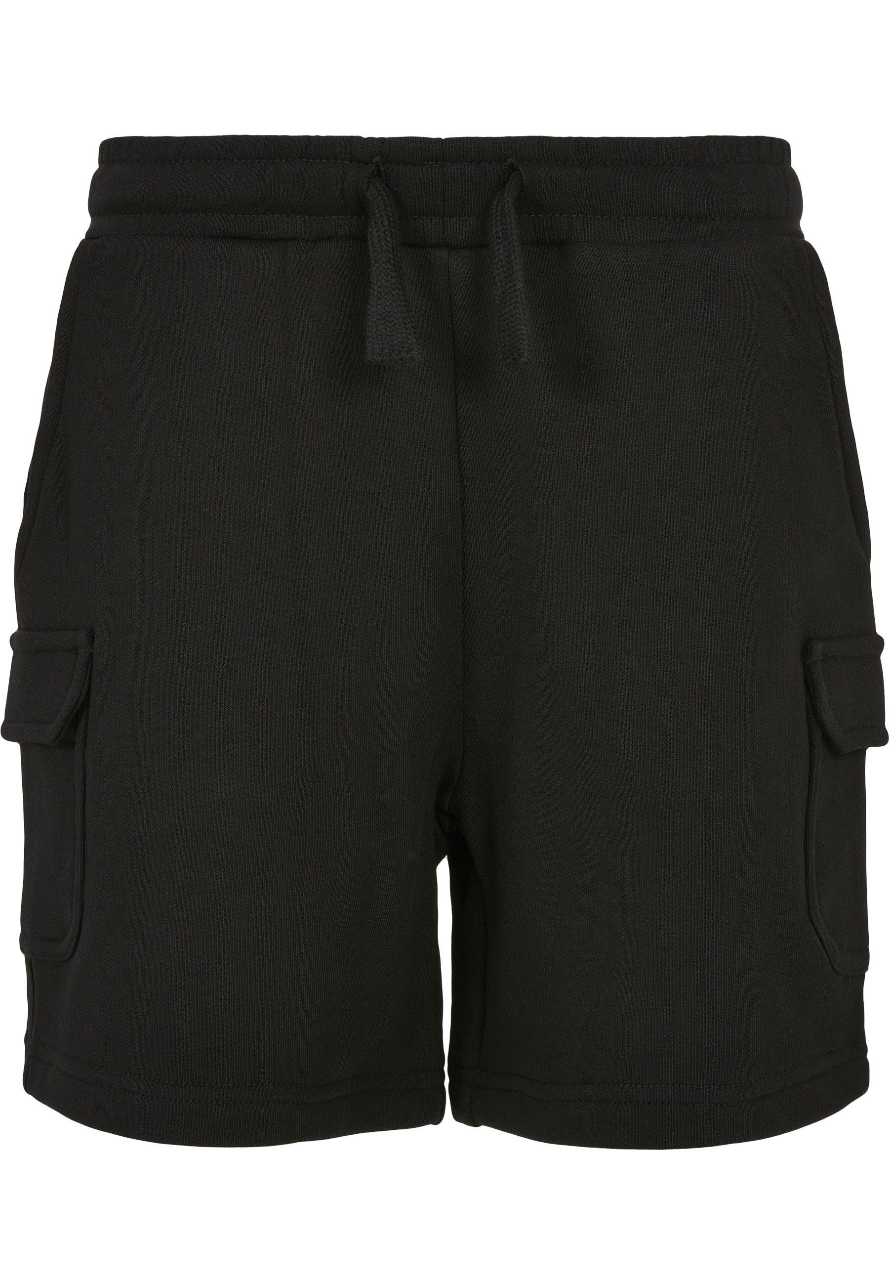 Cargohose Urban Classics Herren Boys Organic Cargo Sweat Shorts