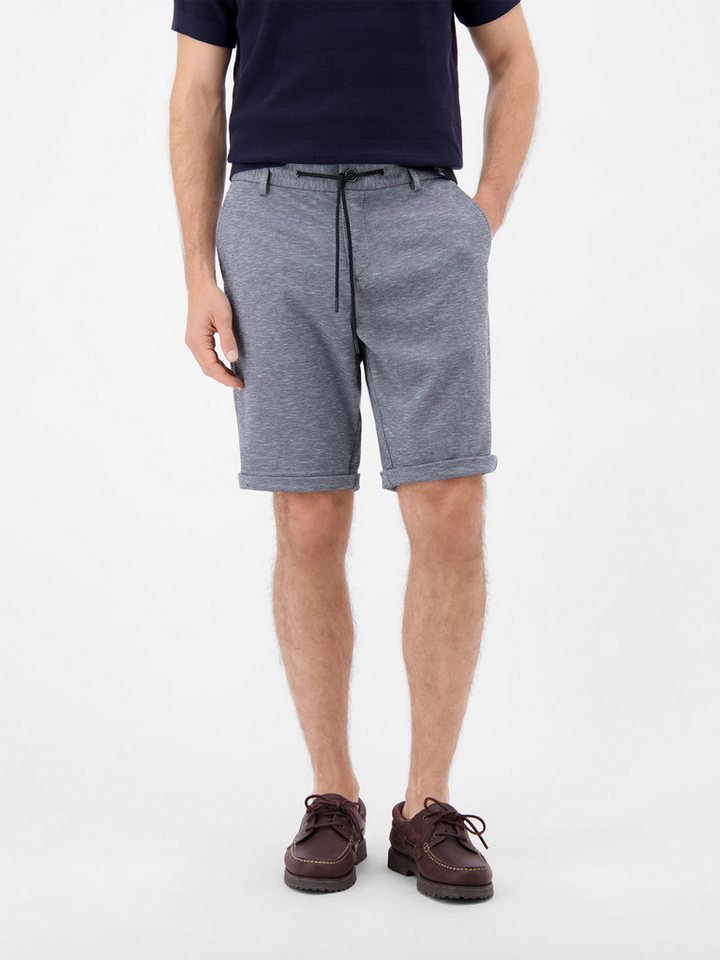 LERROS Shorts Bequeme Shorts mit Kordelzug