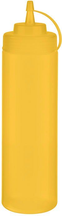 APS Aufbewahrungssystem, Polyethylen, (Set, 6-tlg), (Quetschflasche) mit Schraubdeckel, Polyethylen