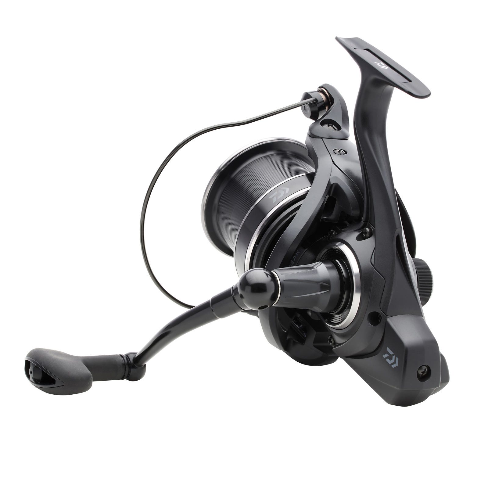 Daiwa Feederrolle), Daiwa 23 EMBLEM 35 SCW QD Big Pit Karpfenrolle