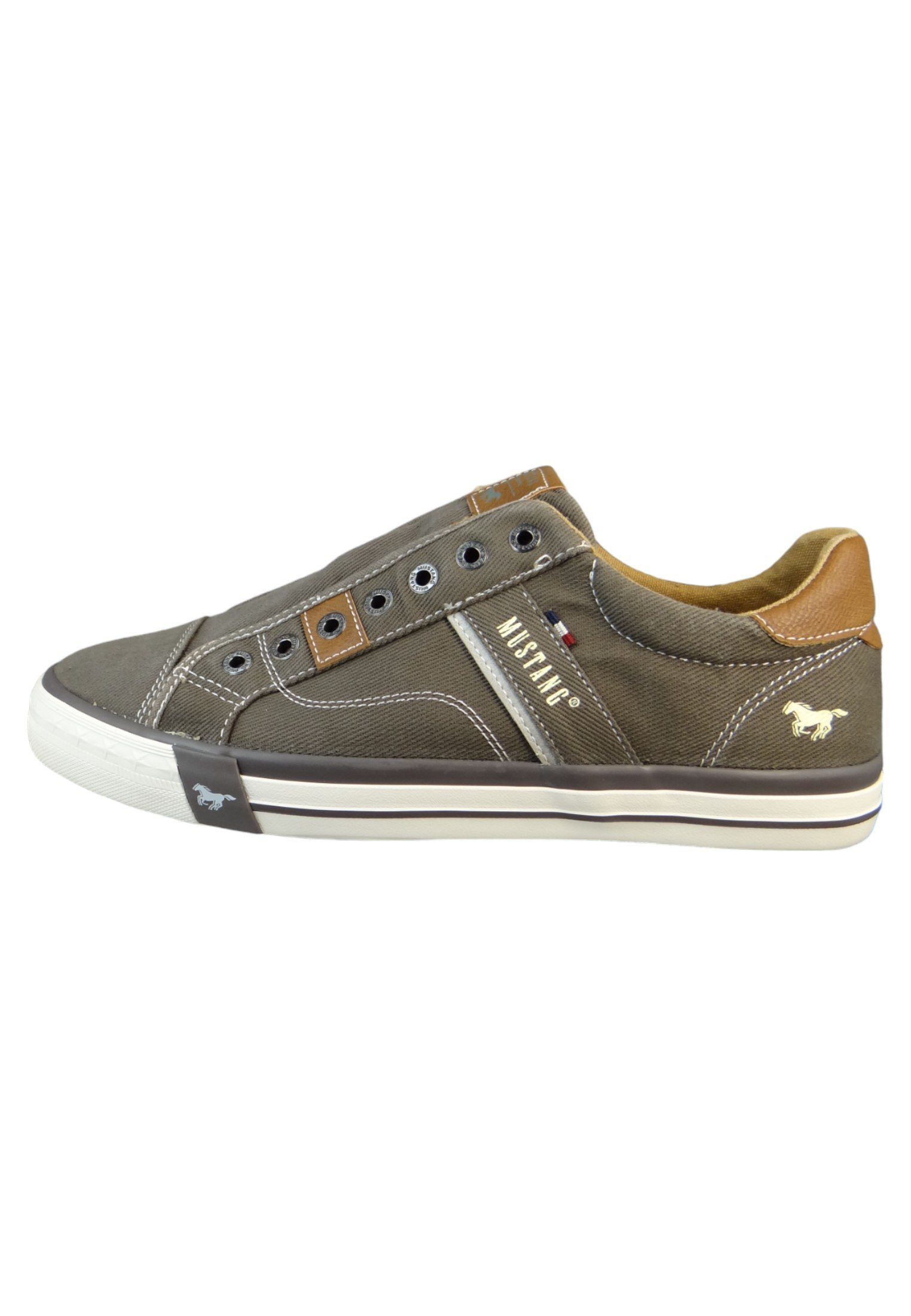 Mustang Shoes 4072404 20 dunkelgrau Sneaker