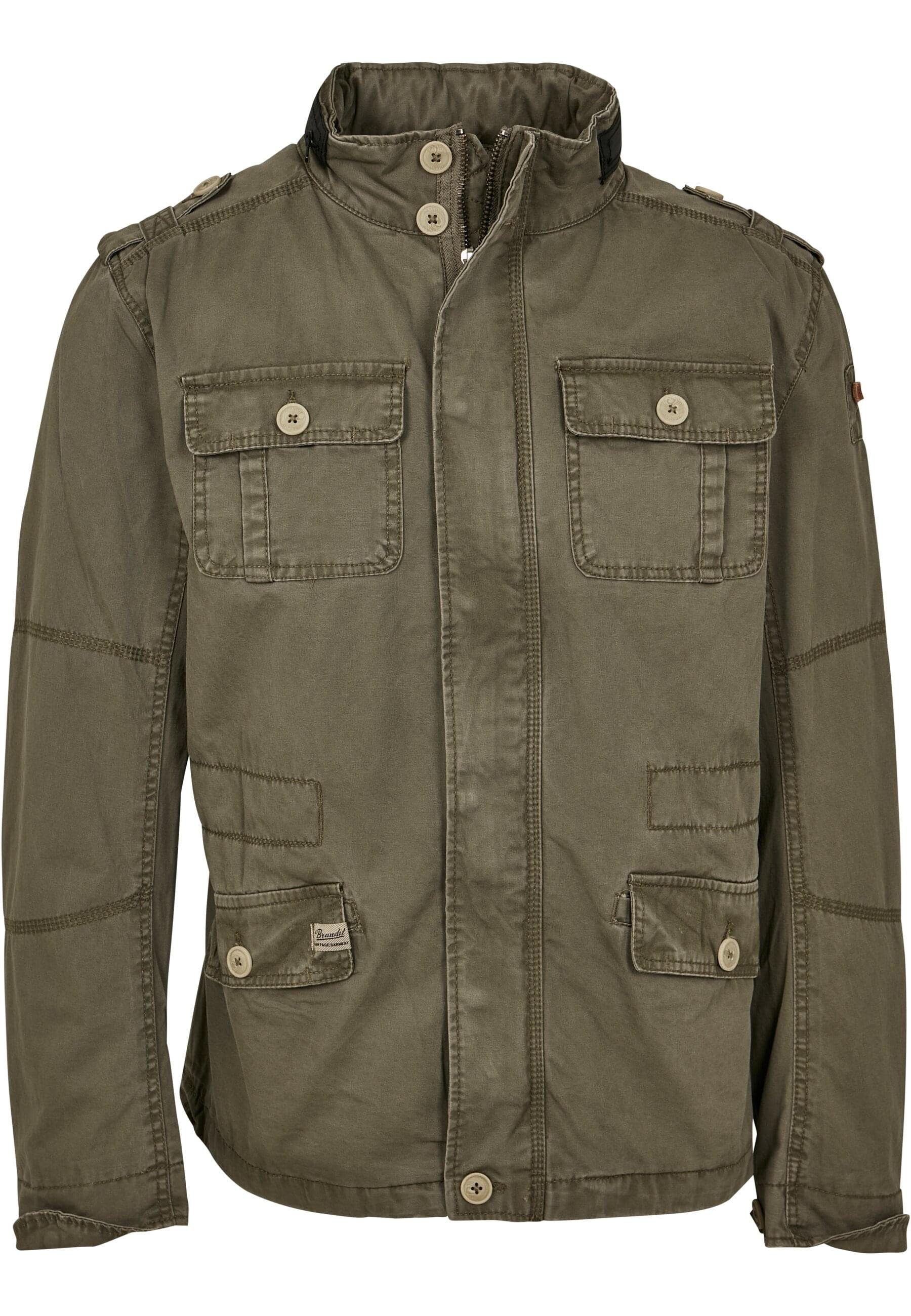 Brandit Outdoorjacke Herren Britannia Jacket (1-St)