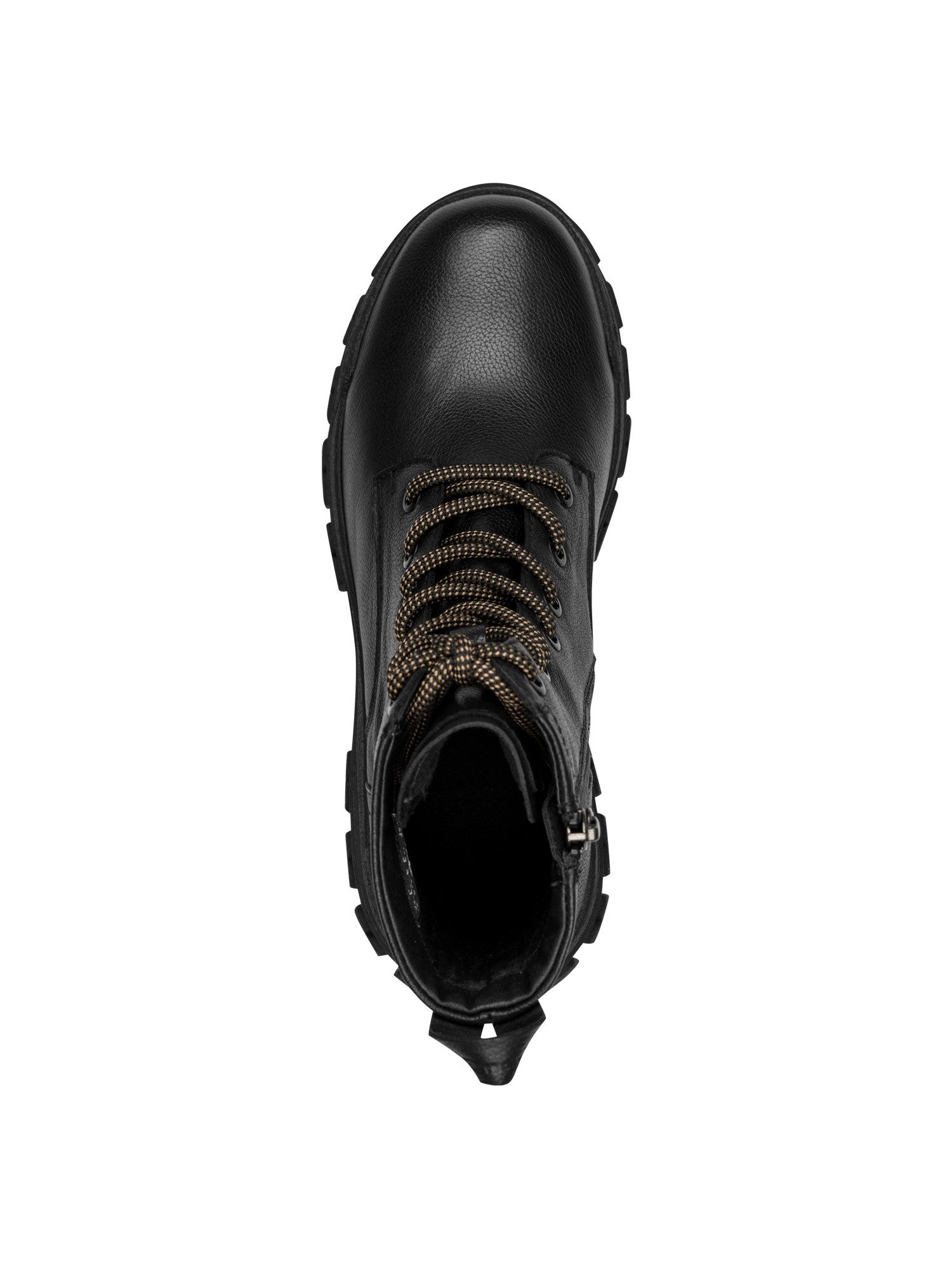 Tamaris rem.sock/TOUCHI mit Absatz kein Absatz 1-25212-47 Schnürstiefelette – Bild 2 von 5