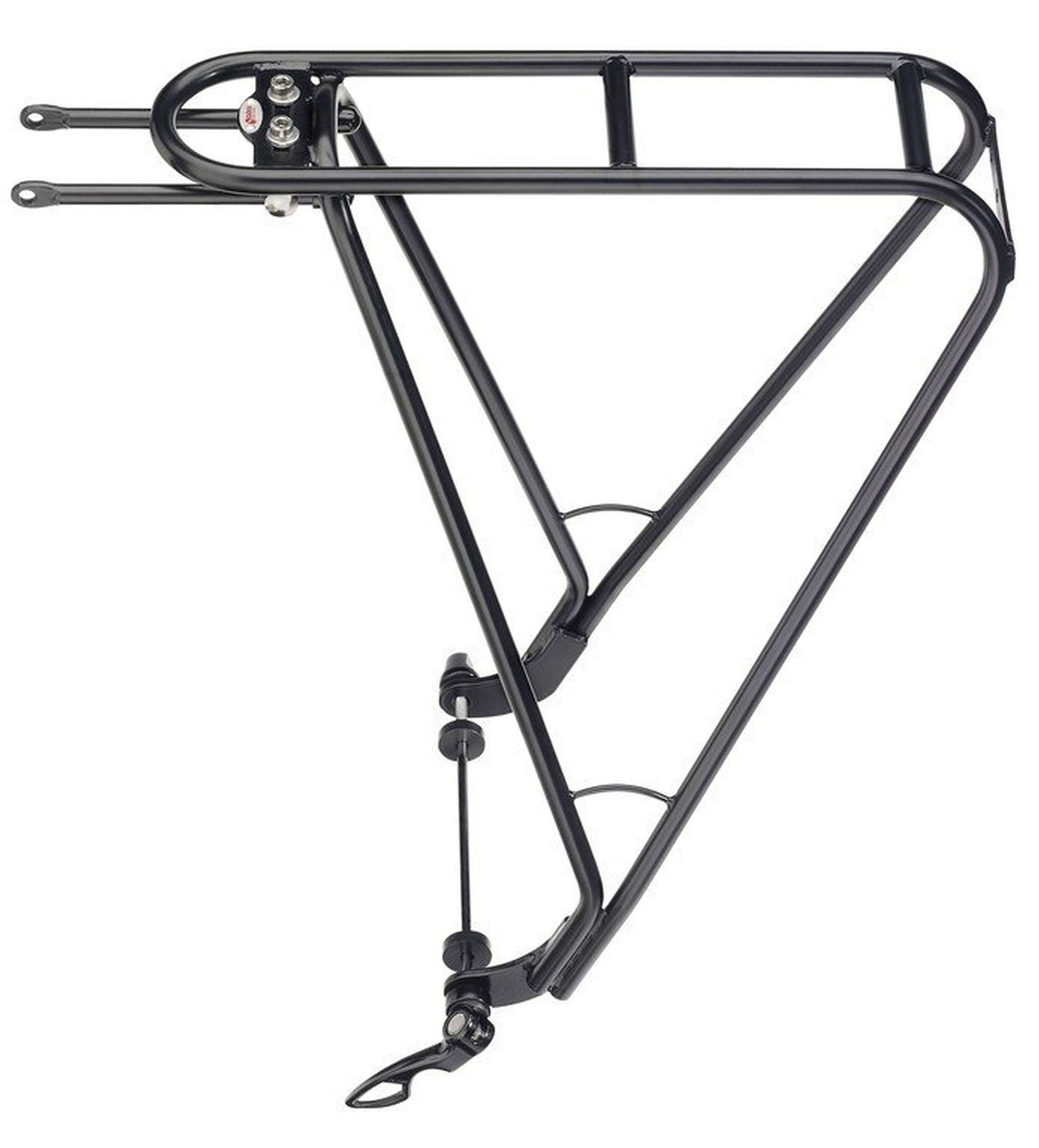 racktime Fahrrad-Gepäckträger, Gepäckträger Tubus Disco, 26"