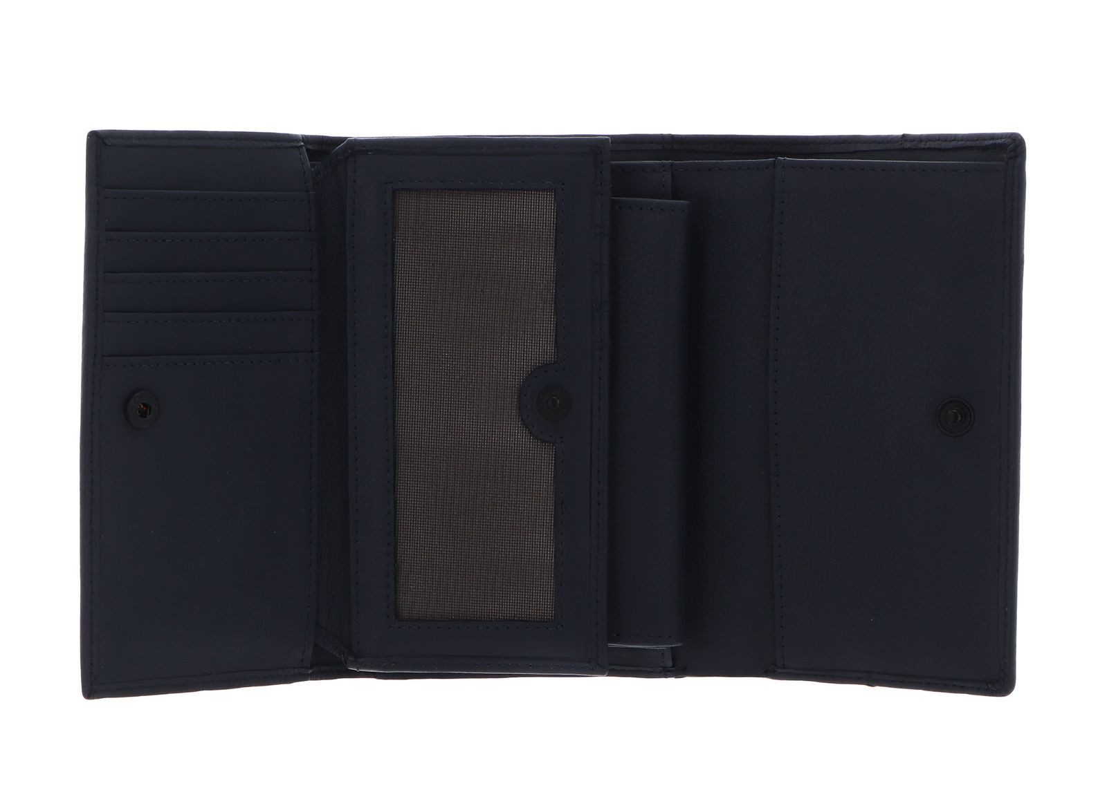 Voi Geldbörse Camille Wallet, aus echtem Leder