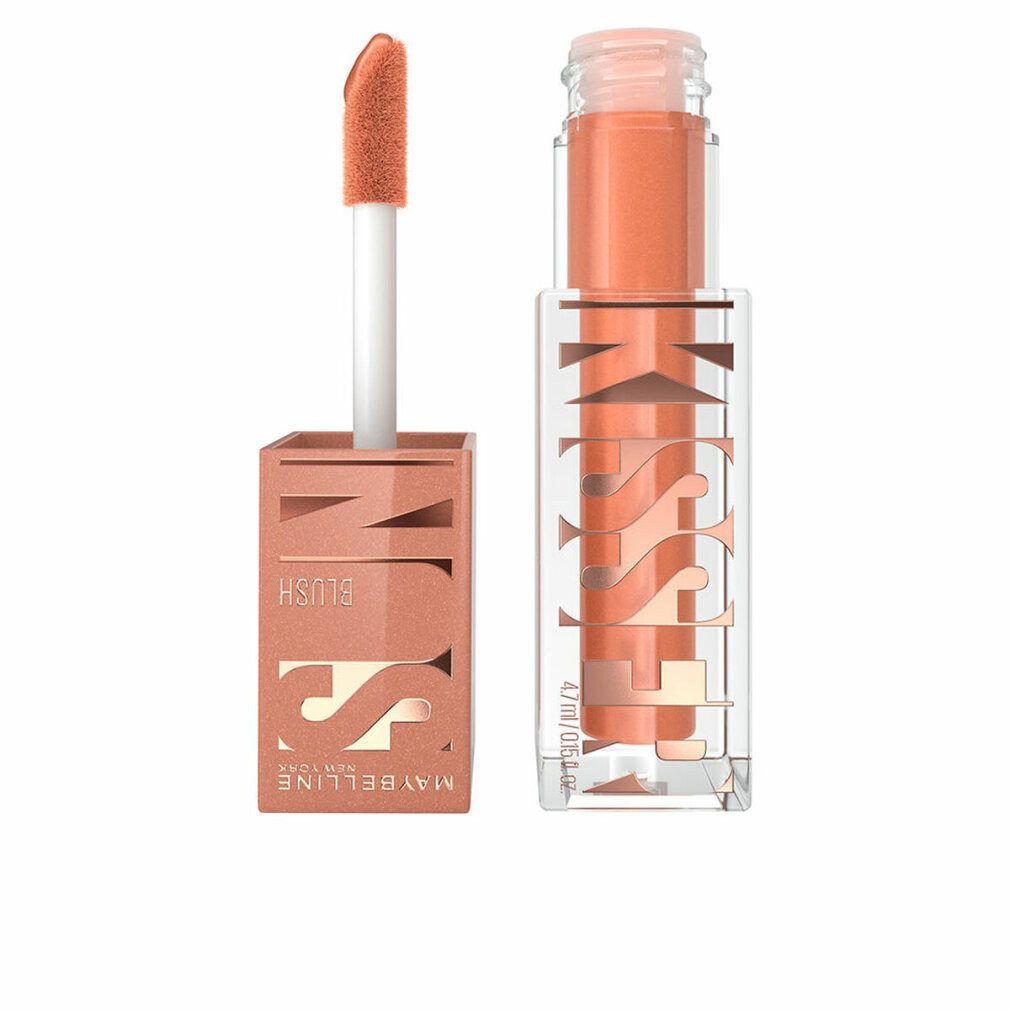MAYBELLINE NEW YORK Rouge SUNKISSER Rouge und flüssiger Bronzer #01-Downtown Rush 4,7 ml