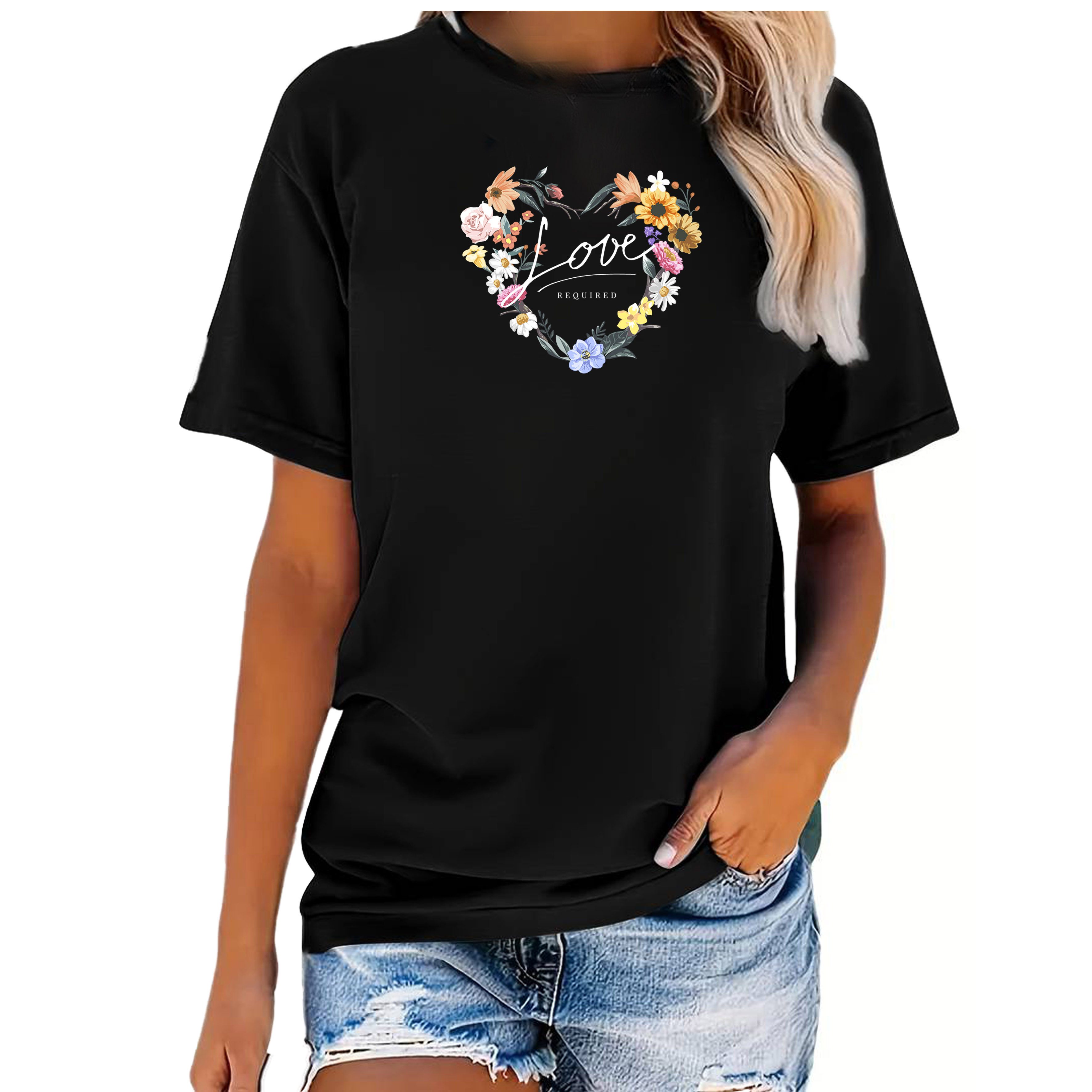 Banco T-Shirt Damen Freizeit Sommer Basic günstig online kaufen