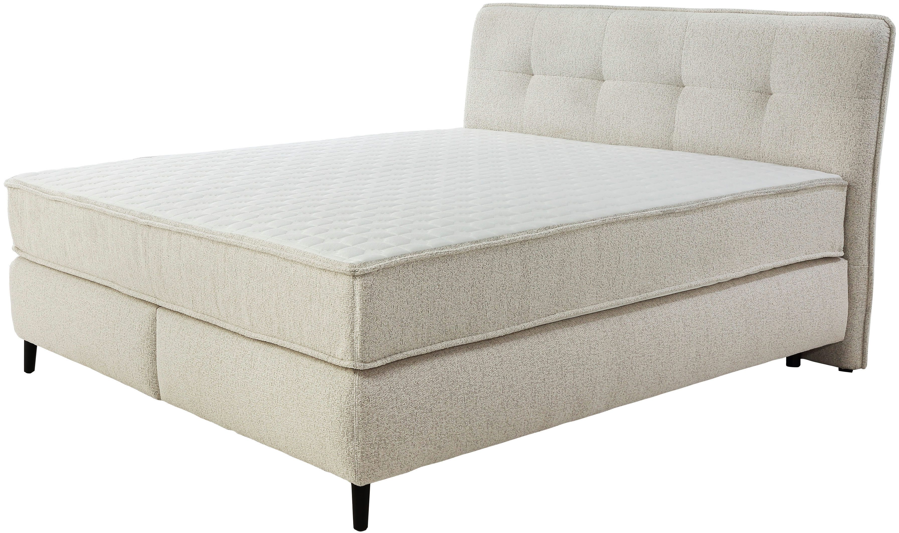 Jockenhöfer Gruppe Boxspringbett King-Size in der Breite 180cm, Extradicke günstig online kaufen