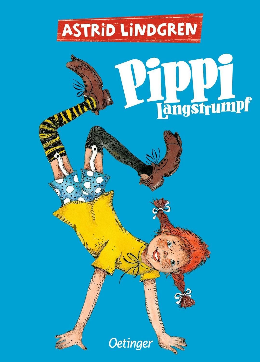 Pippi Langstrumpf. Gesamtausgabe / Astrid Lindgren, Gesamtausgabe