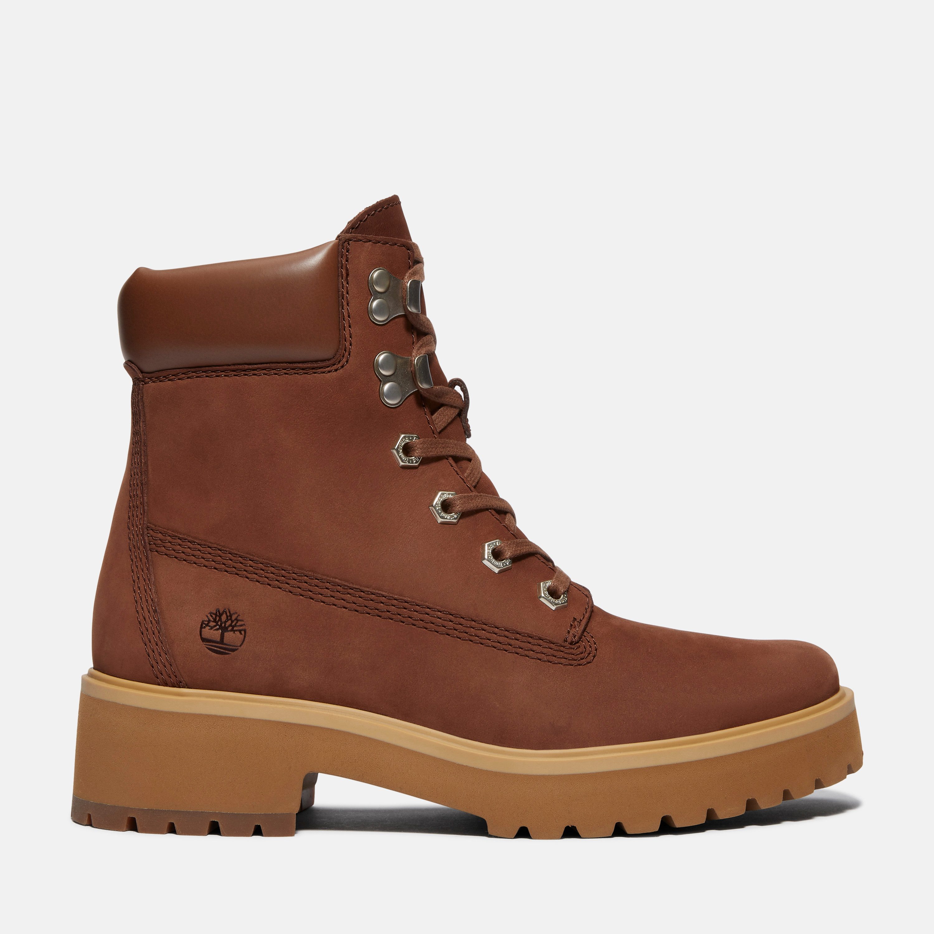 Timberland CARNABY COOL MID LACE UP BOOT Schnürboots Winterstiefel, Schnürstiefel, Winterschuhe