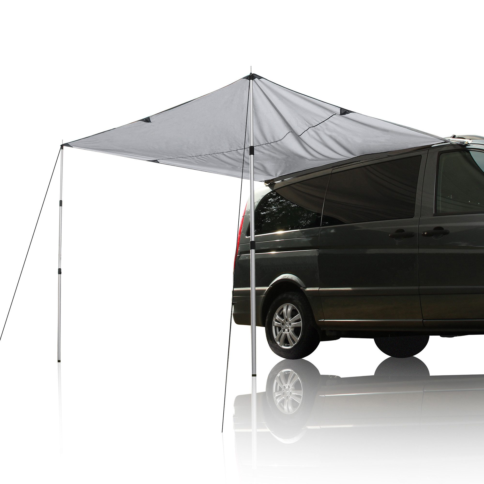 Sonnensegel yourGEAR Motorhome Tarp 260 x 240 Sonnensegel Bus Van Auto