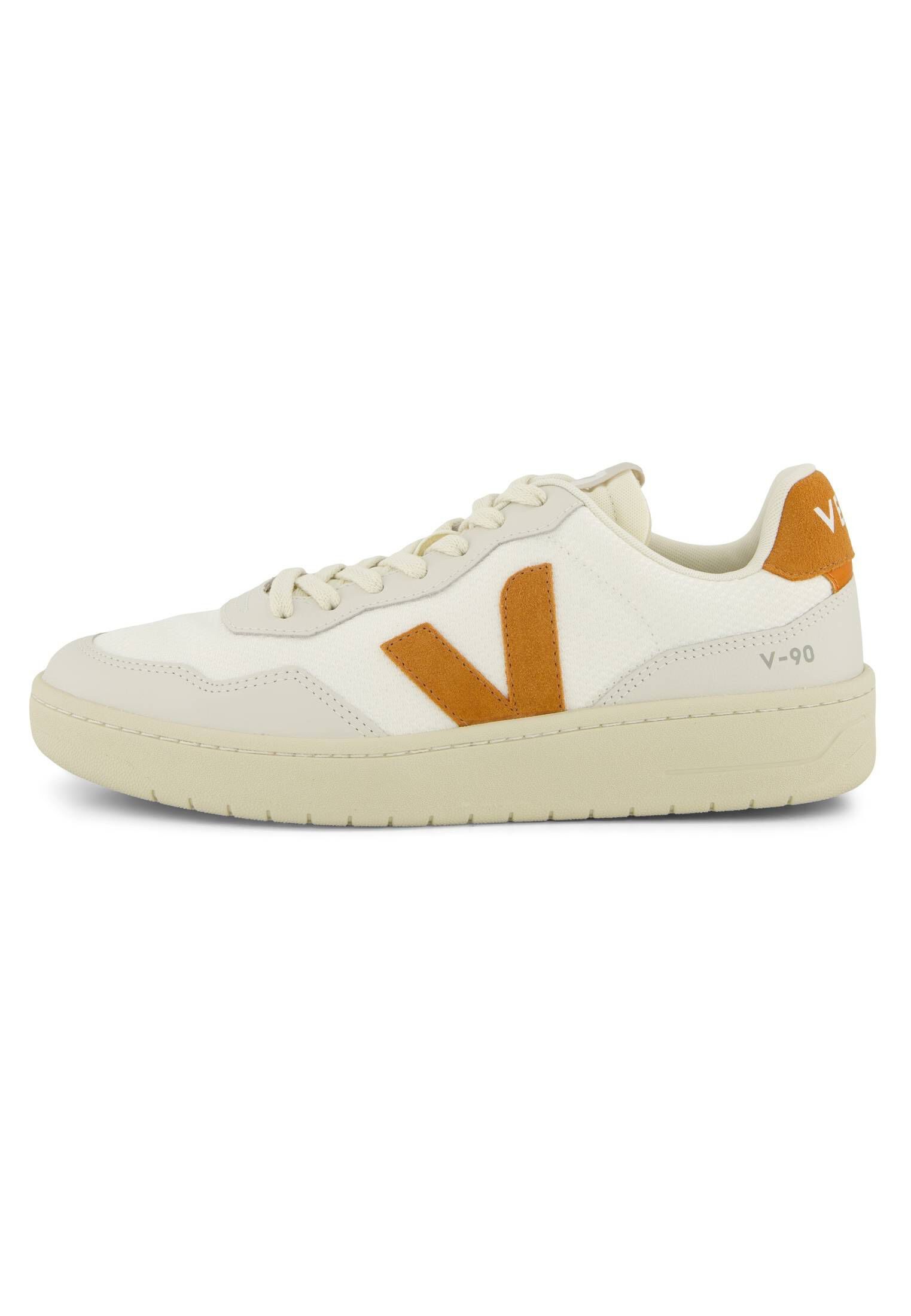 VEJA Herren Sneaker V-90 MESH Sneaker