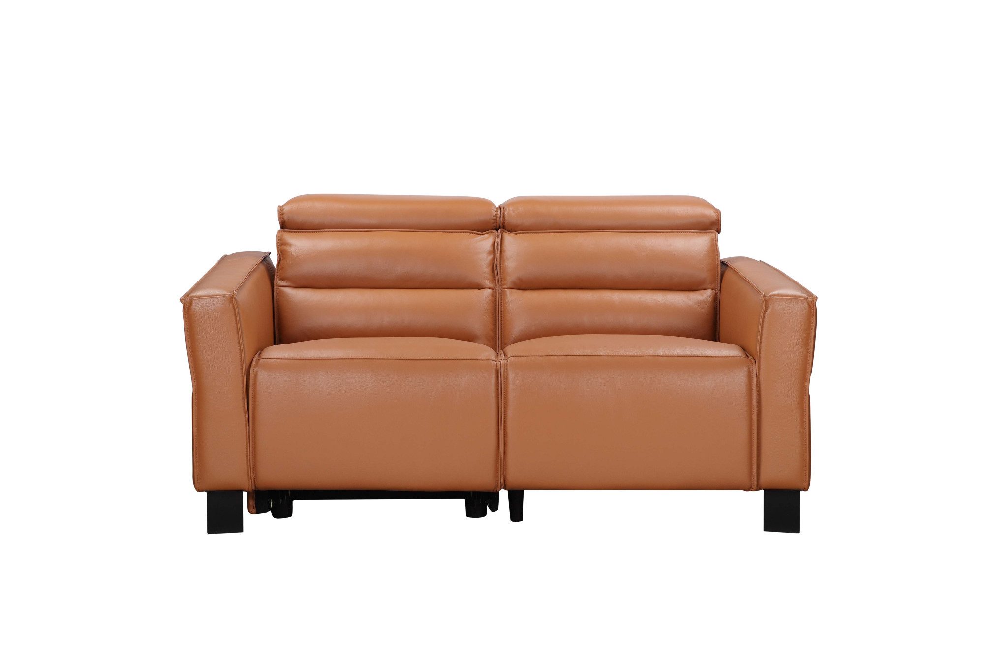 Home affaire 2-Sitzer Carpari, 162 cm, mit manueller od. elektrischer Relaxfunktion, (USB A/C), sowie Kopfteilverstellung