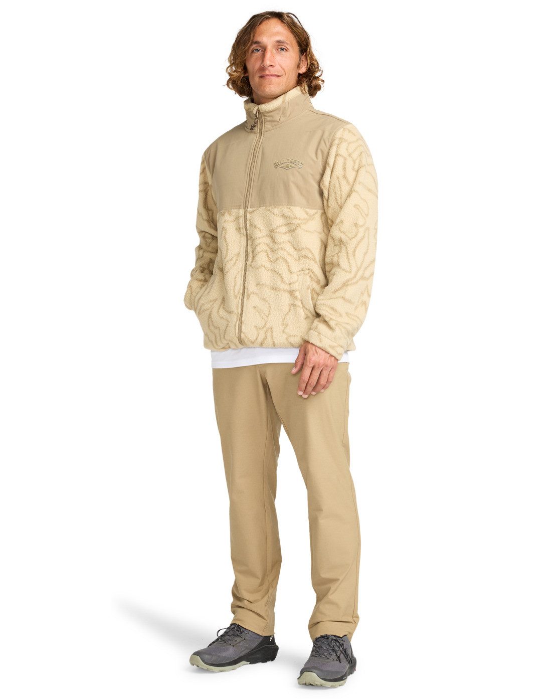 Billabong Fleecepullover Re-Issue