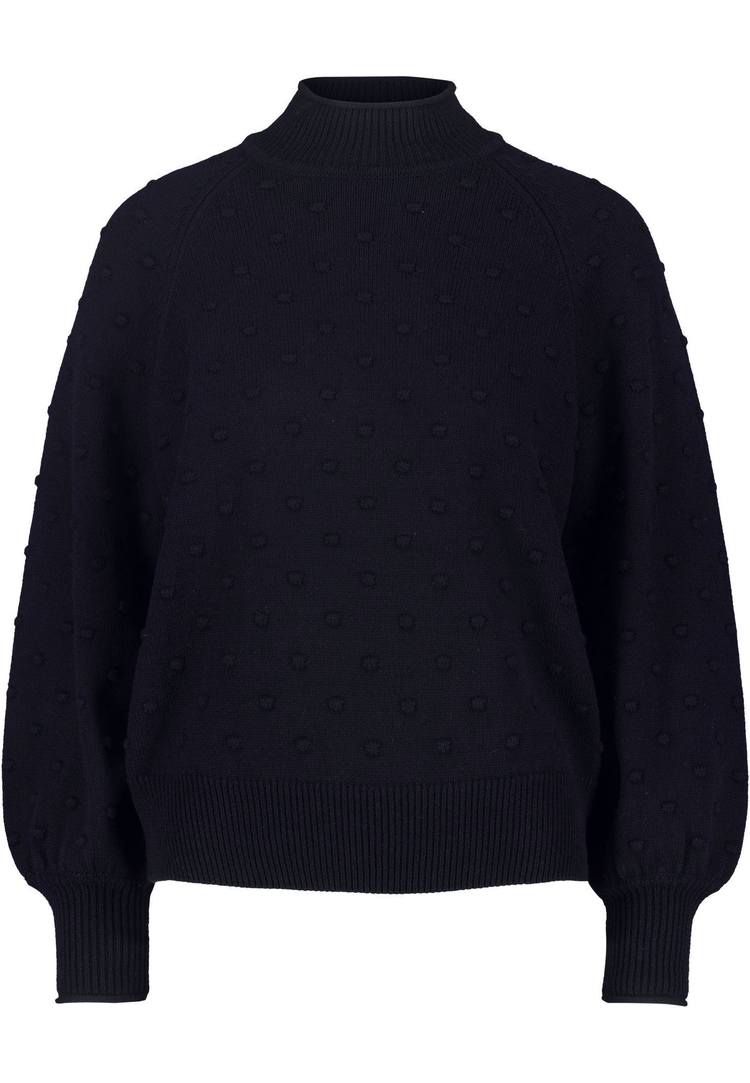 Punktestickerei Sky (1-tlg) Detail weiteres Strickpullover Night Zero mit