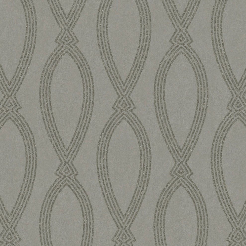 Marburg Vliestapete, ornamental, Ornament, moderne Tapete für Wohnzimmer Schlafzimmer Küche