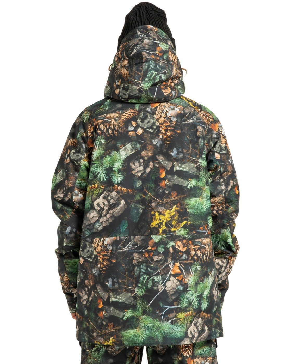 DC Shoes Snowboardjacke Tundra 15K