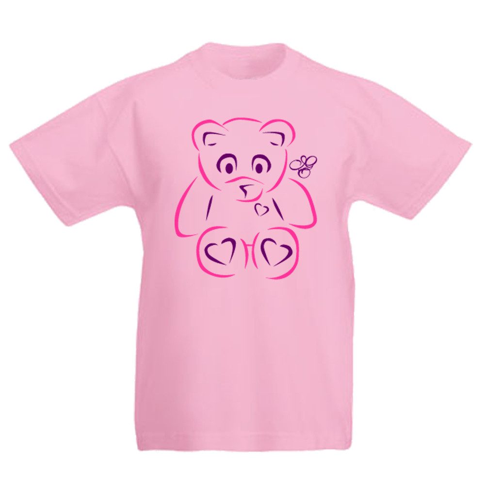 T-Shirt Teddybär