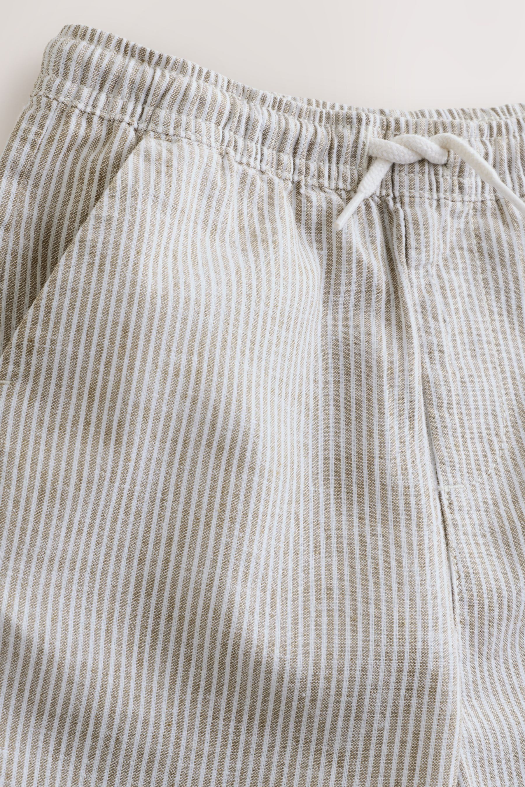 Next Leinenhose Hose aus Leinenmischung (1-tlg)